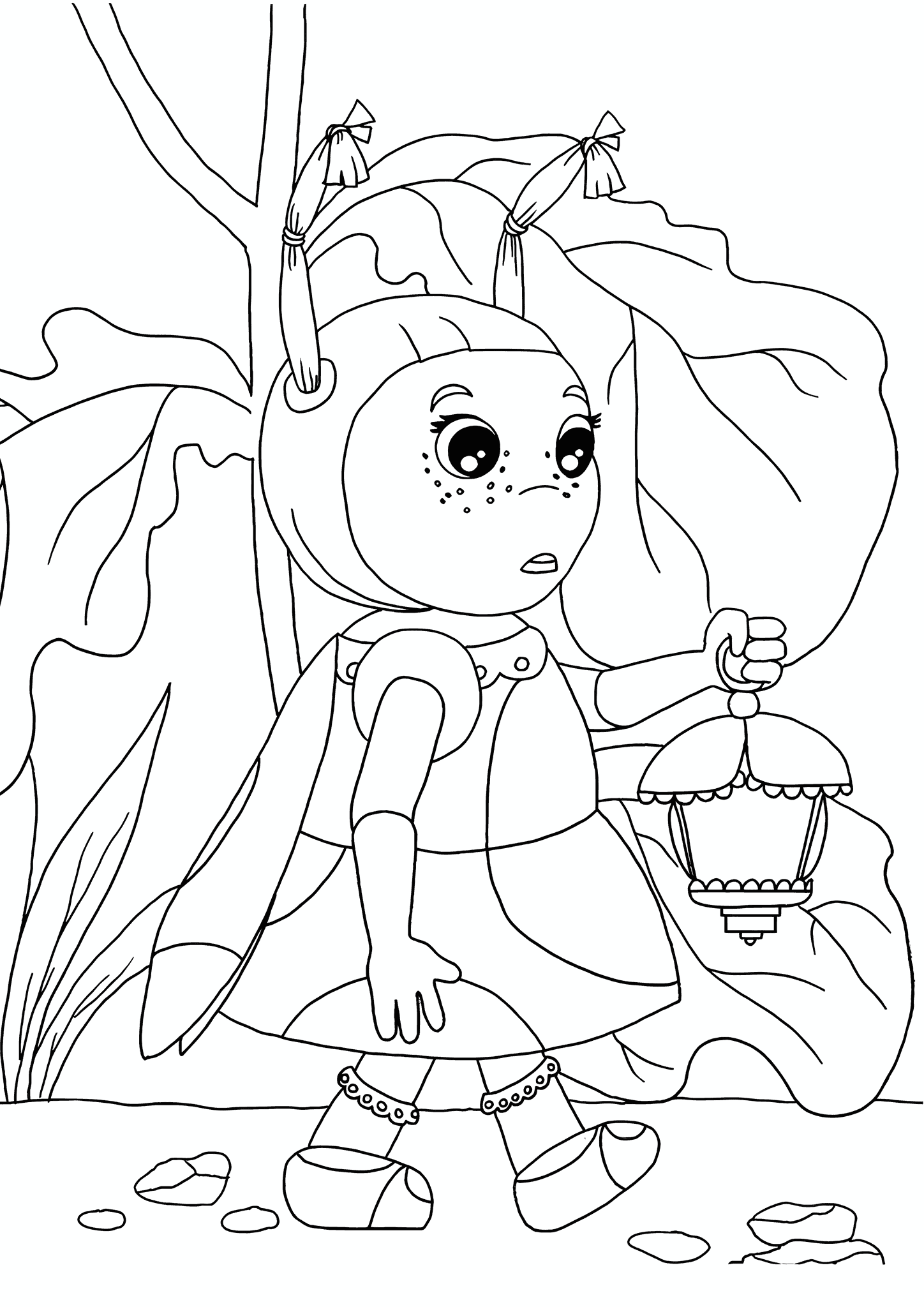 Moonzy: Mila’s Night Walk