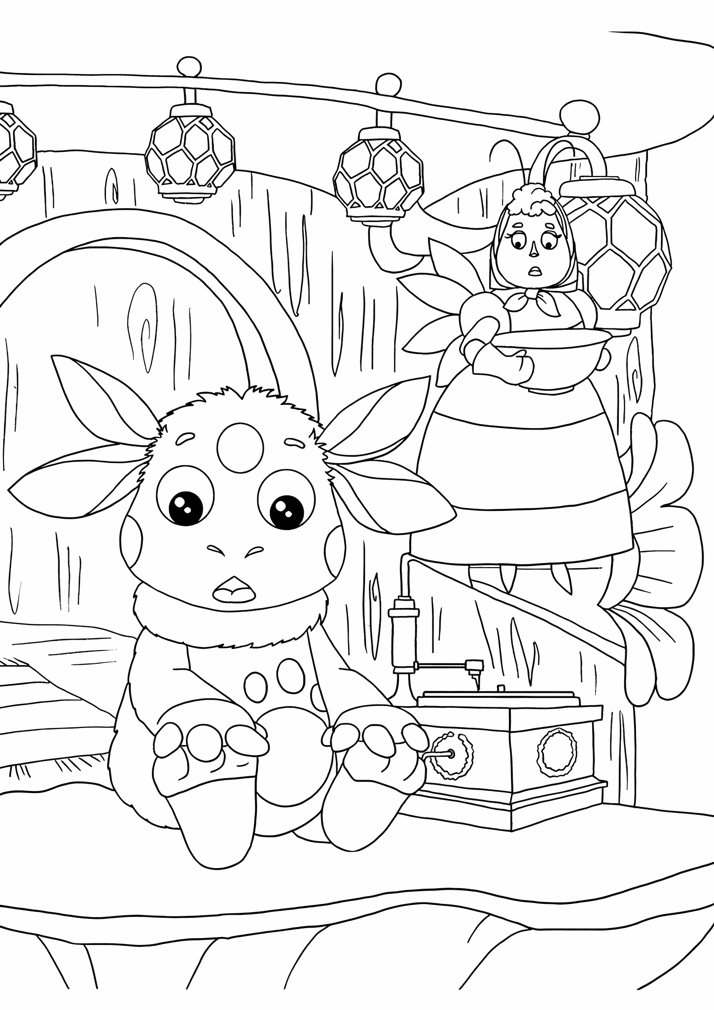 Moonzy: Amazing Incident