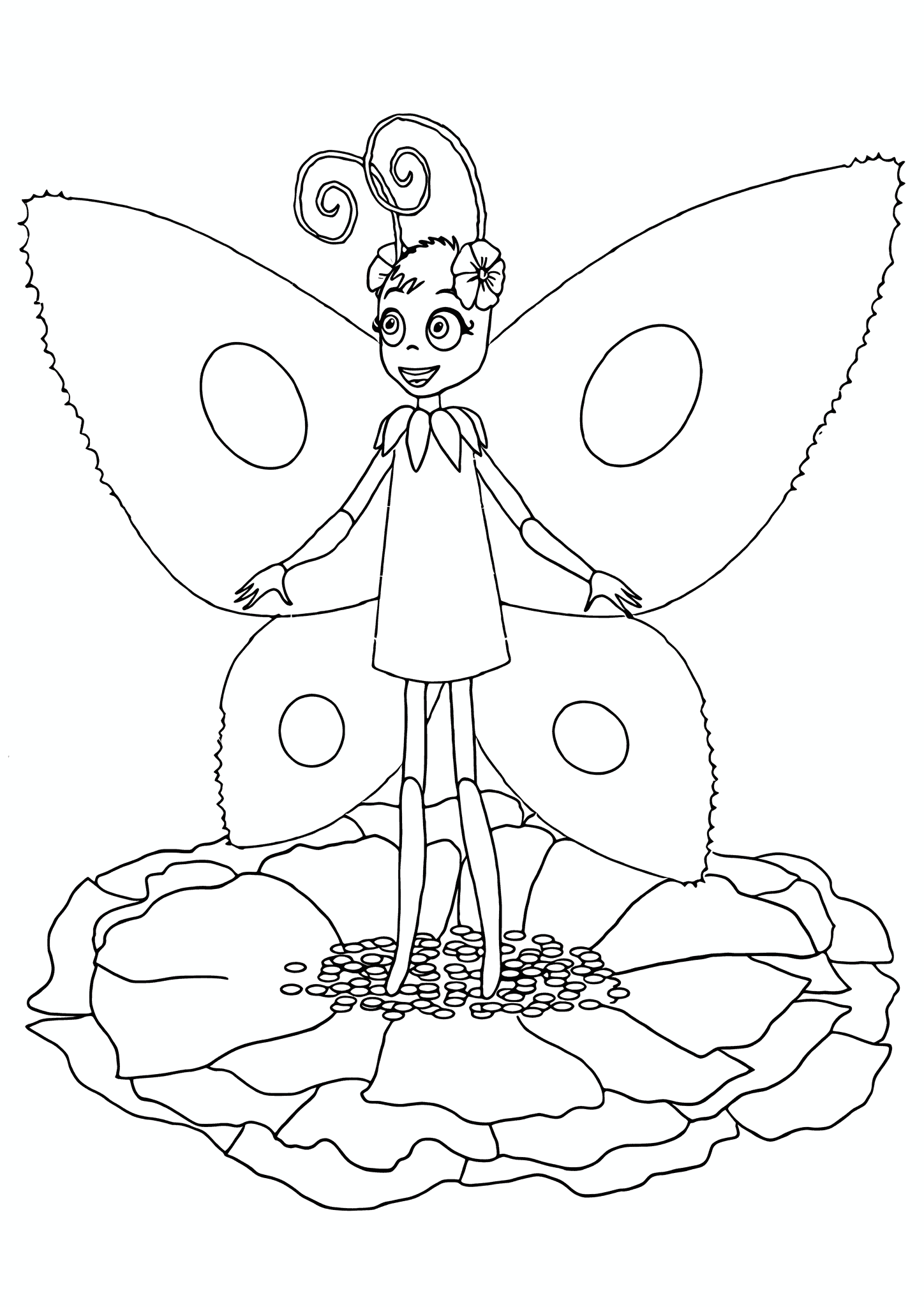 Moonzy: Elina Butterfly