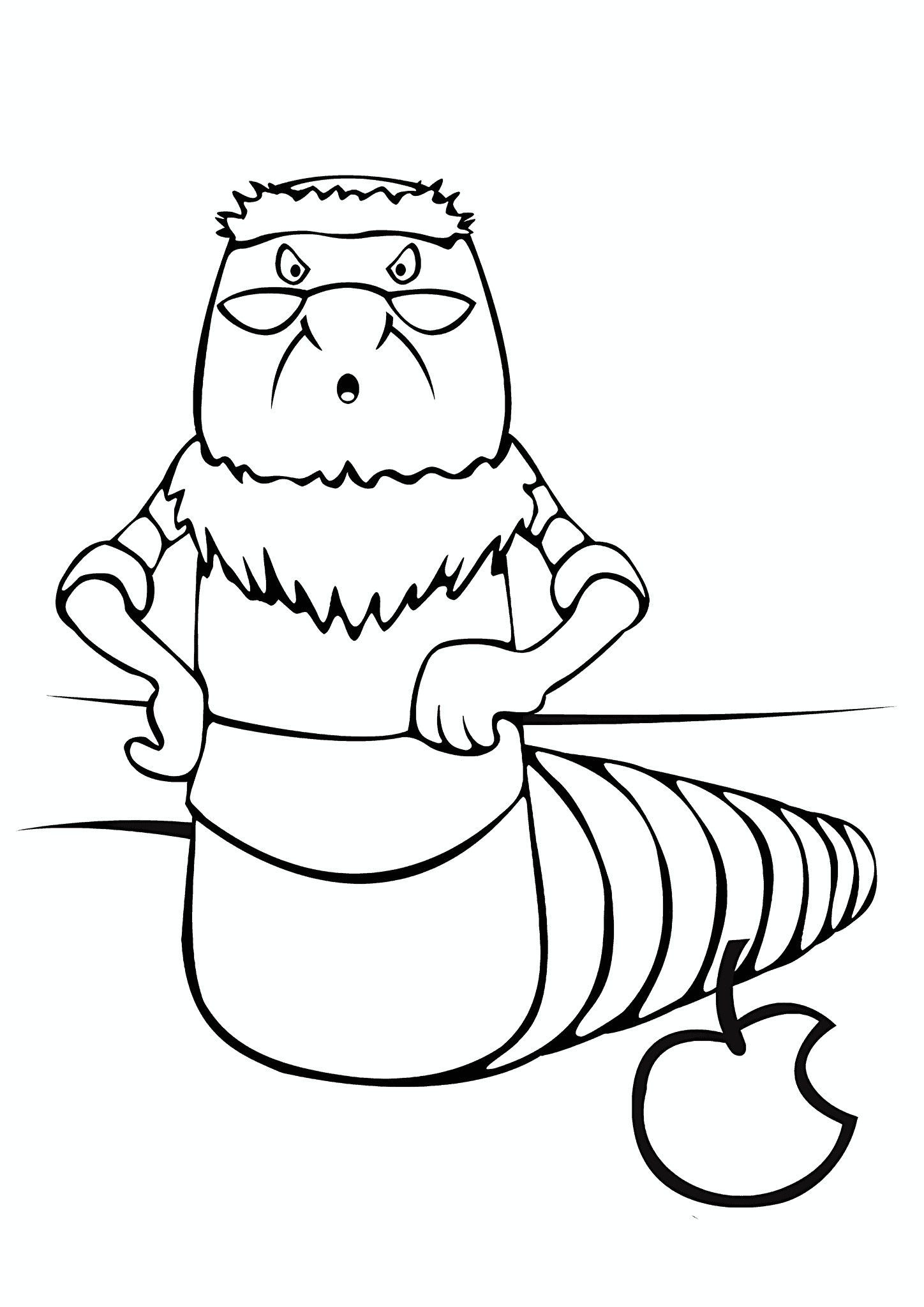 Moonzy: Uncle Korney Korneevich