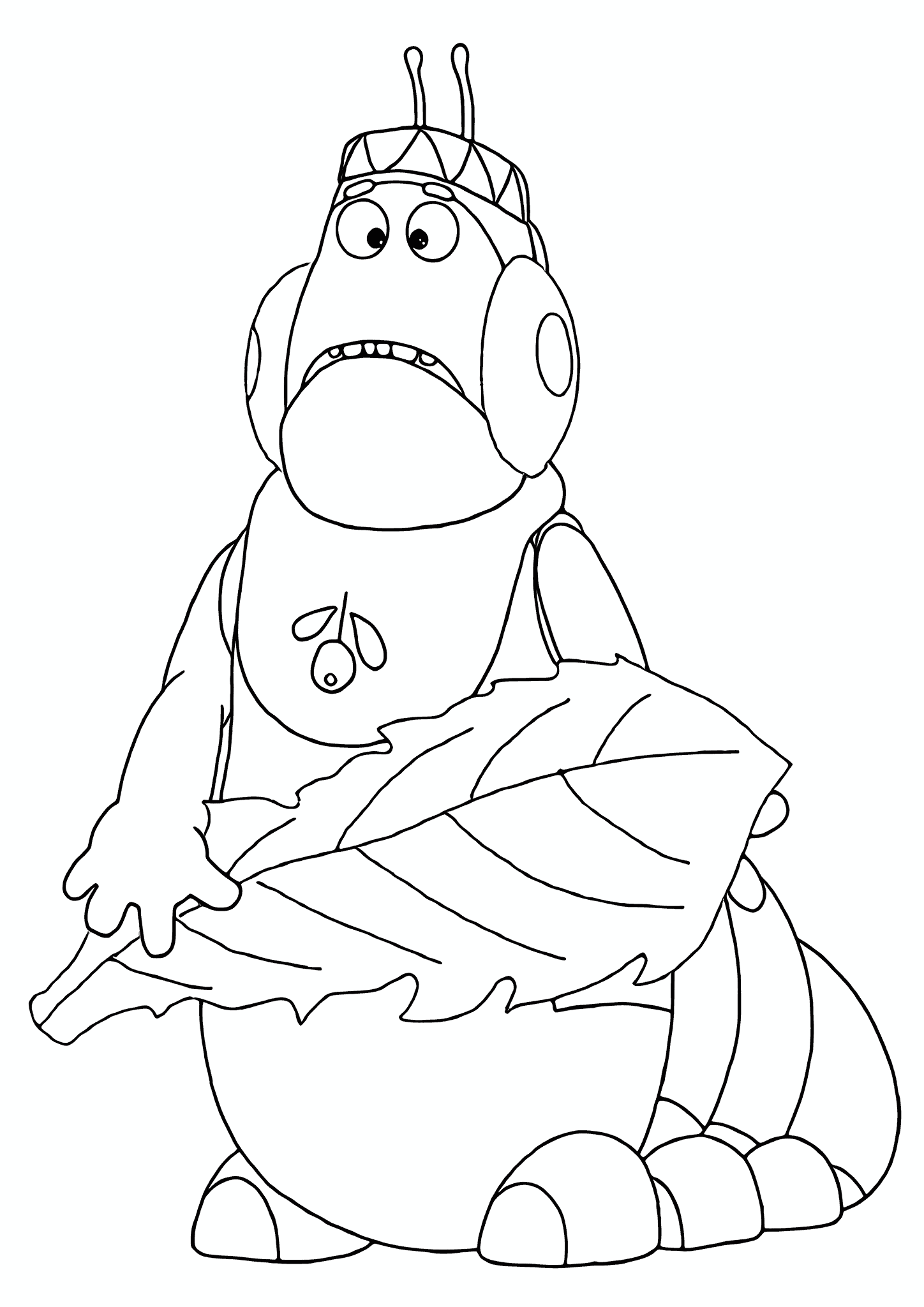 Moonzy: Woopsen’s Confusion