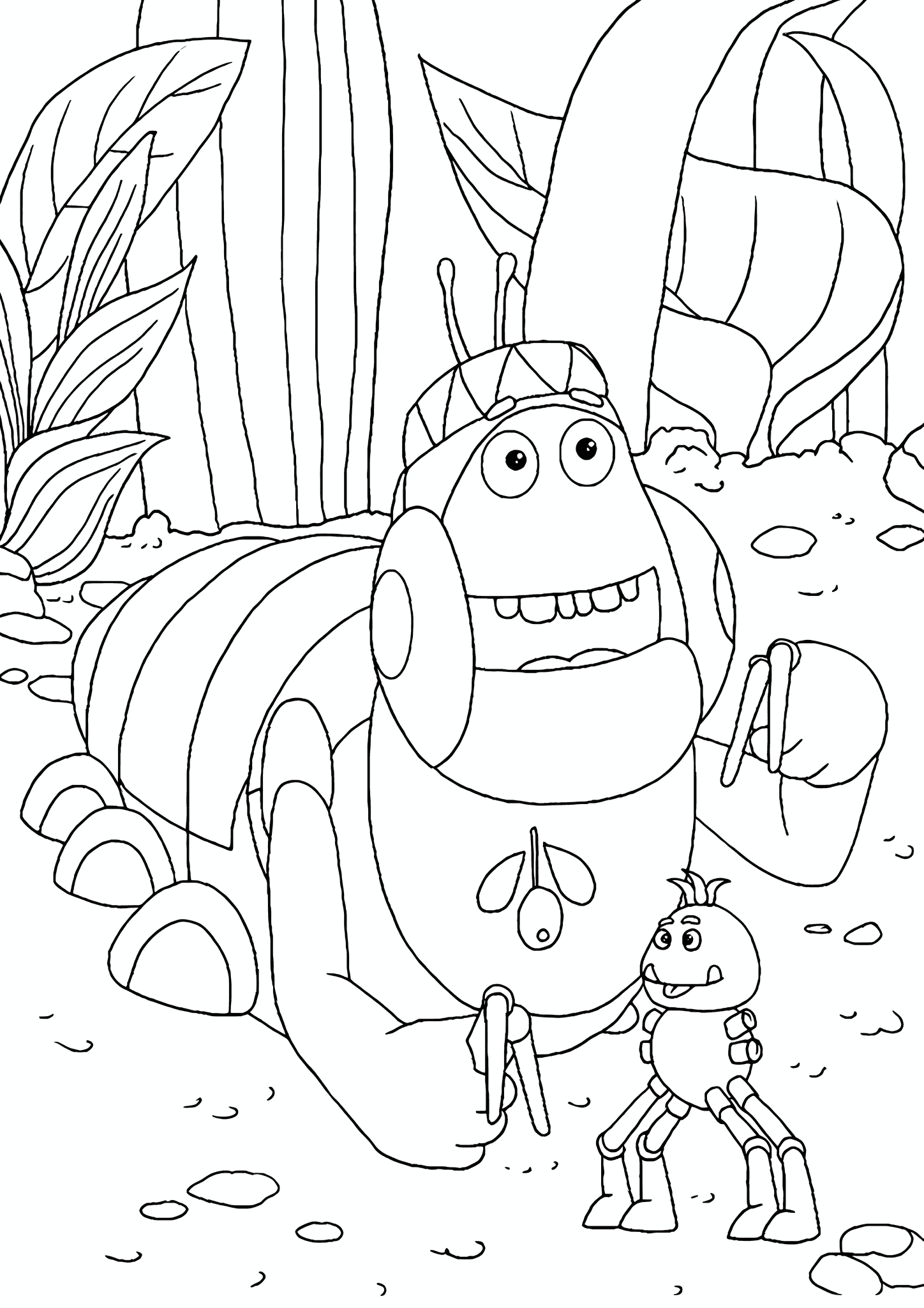 Moonzy: Woopsie and the Puppet