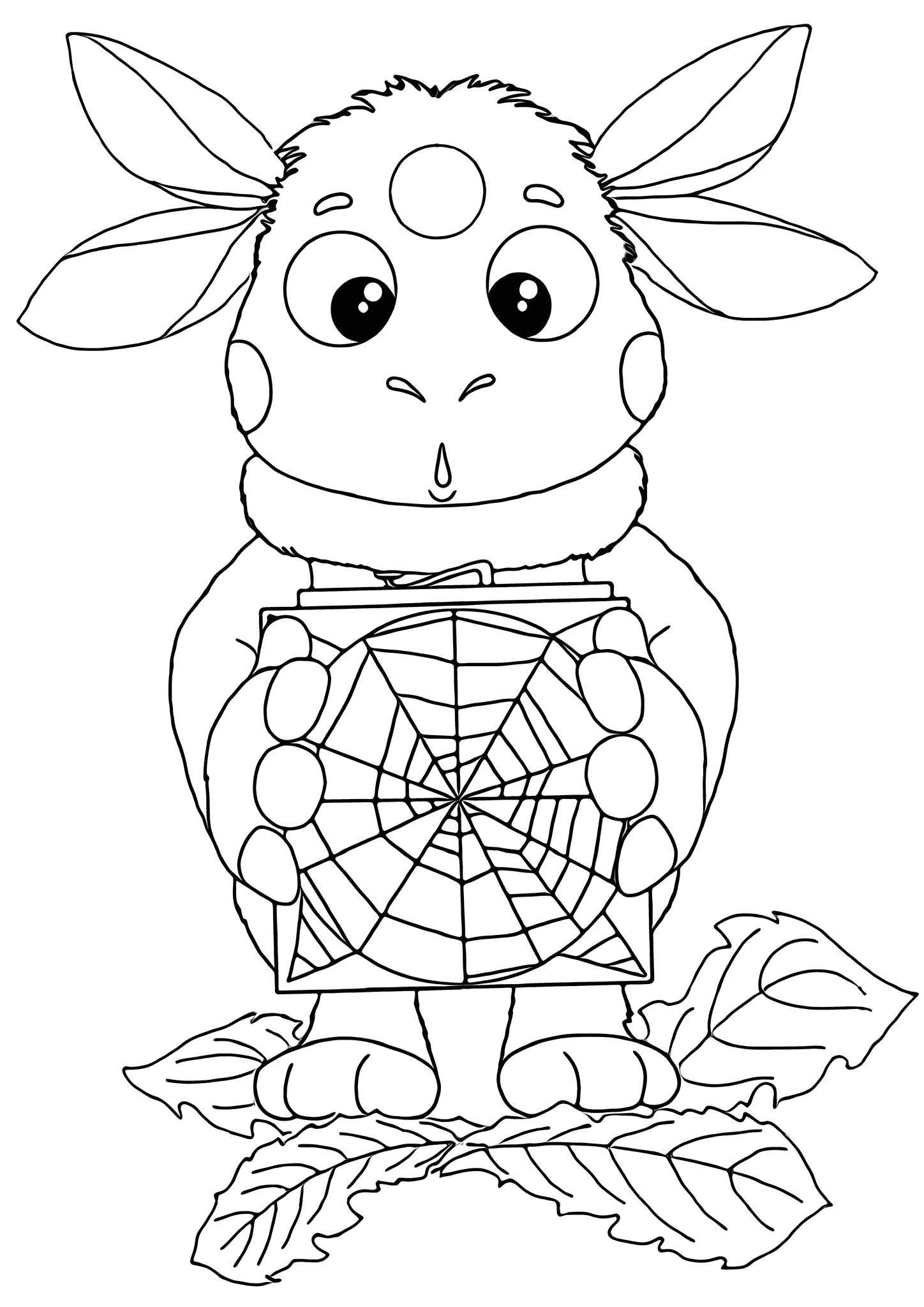 Moonzy: Uncle Schnook’s Box