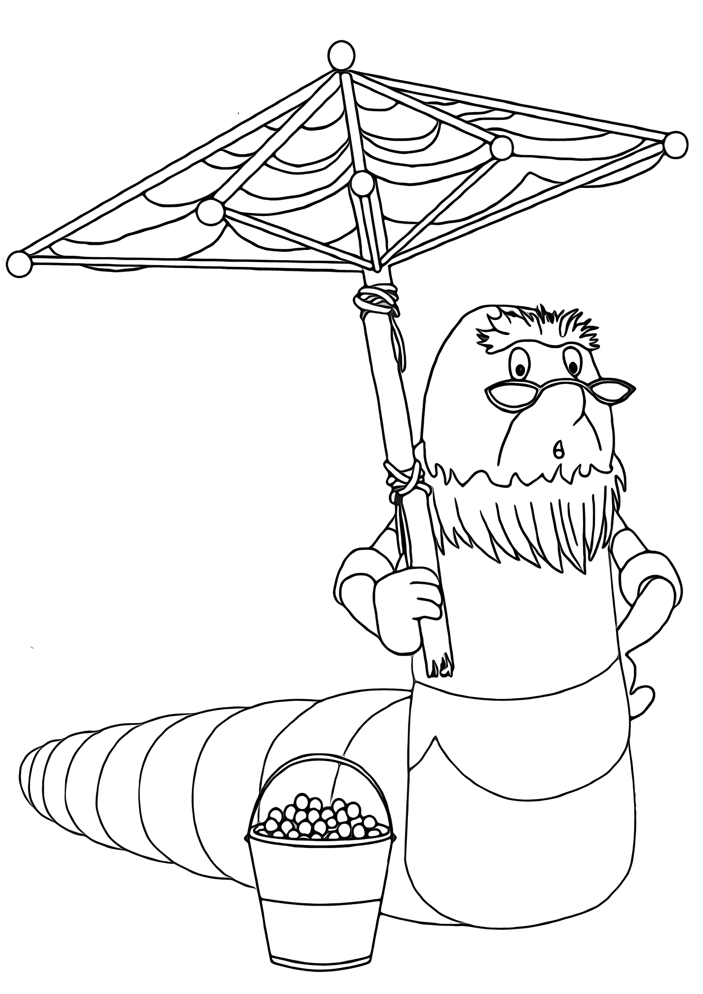 Moonzy: Korney Korneevich’s Surprise