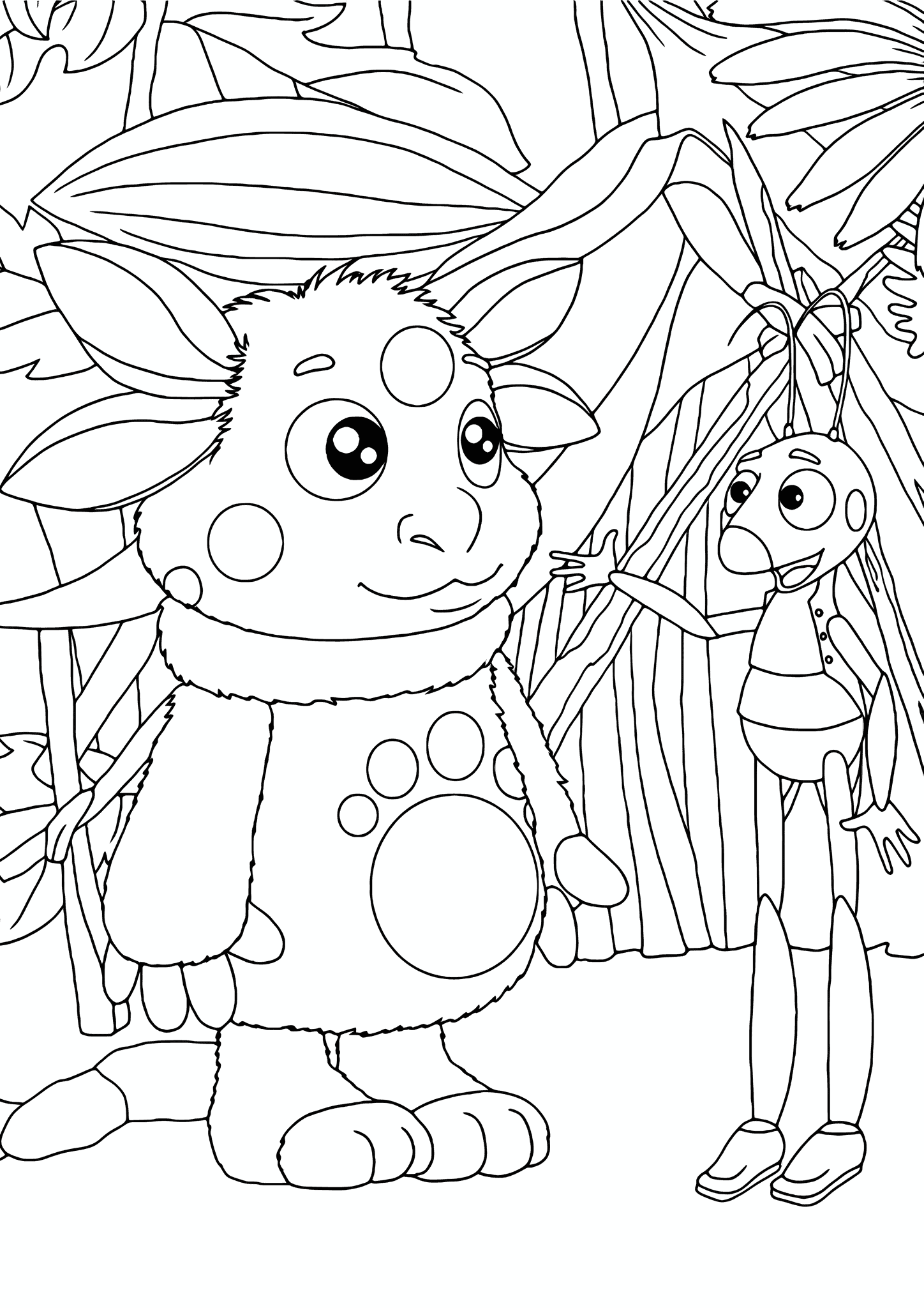 Moonzy: Kuzya Tells Moonie Stories