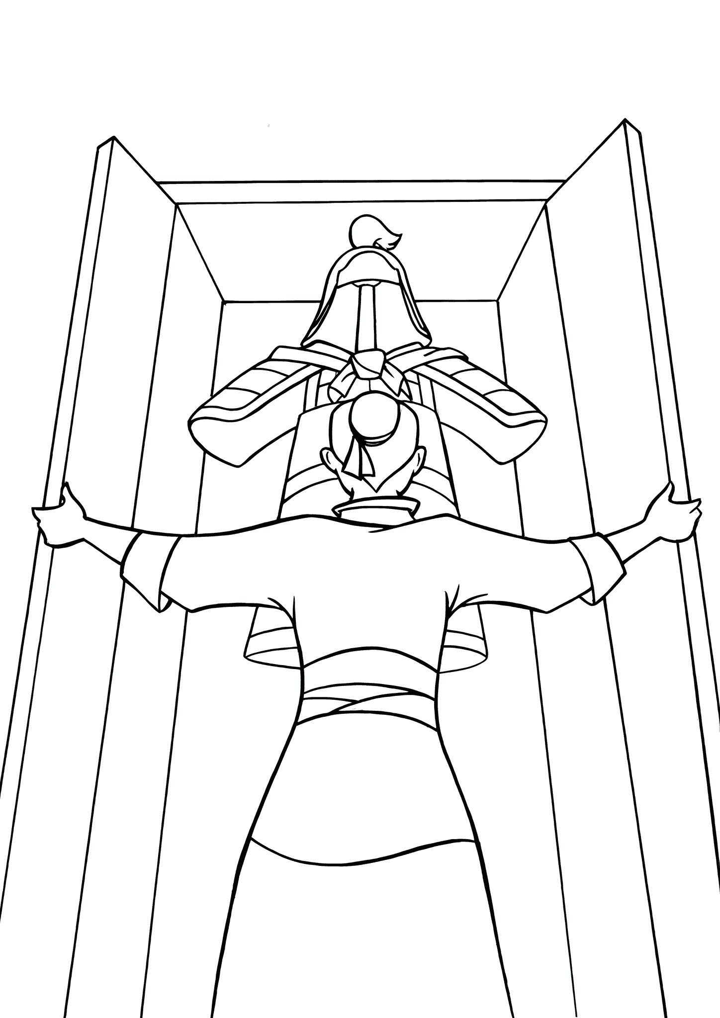 Mulan: Beginning of the Warrior Woman’s Way