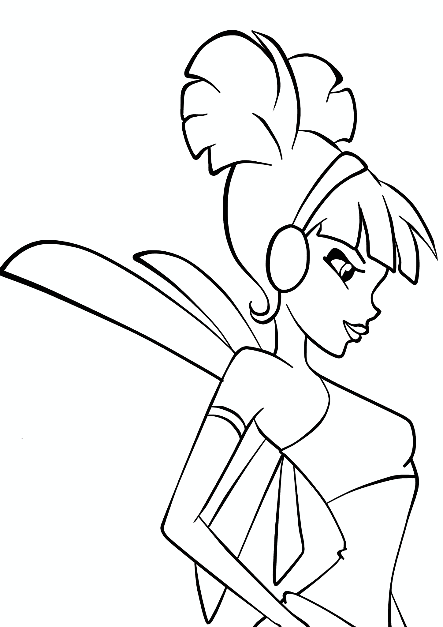 Muse (Winx Club): Fairy of Harmony