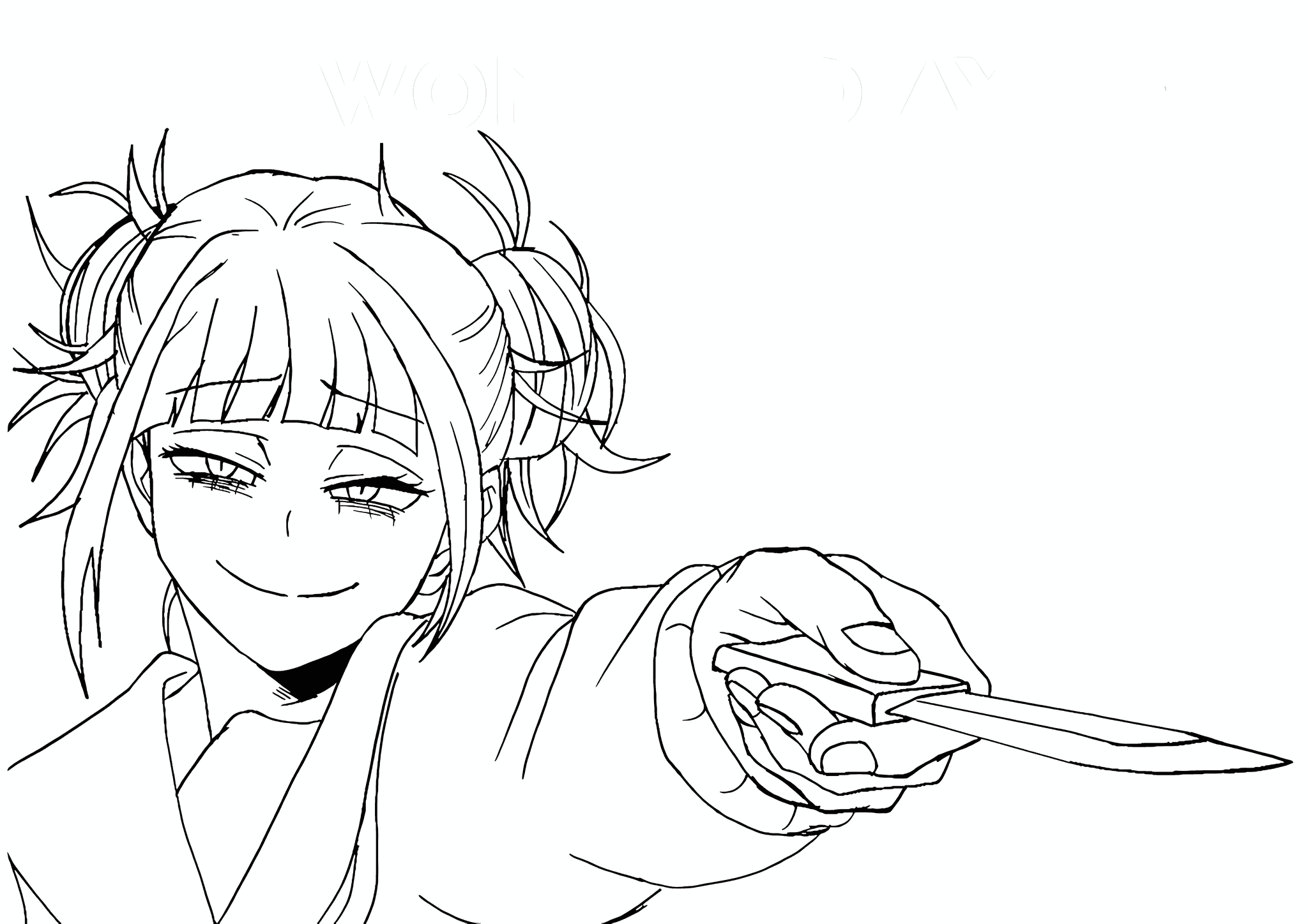 Himiko Toga (My Hero Academia)