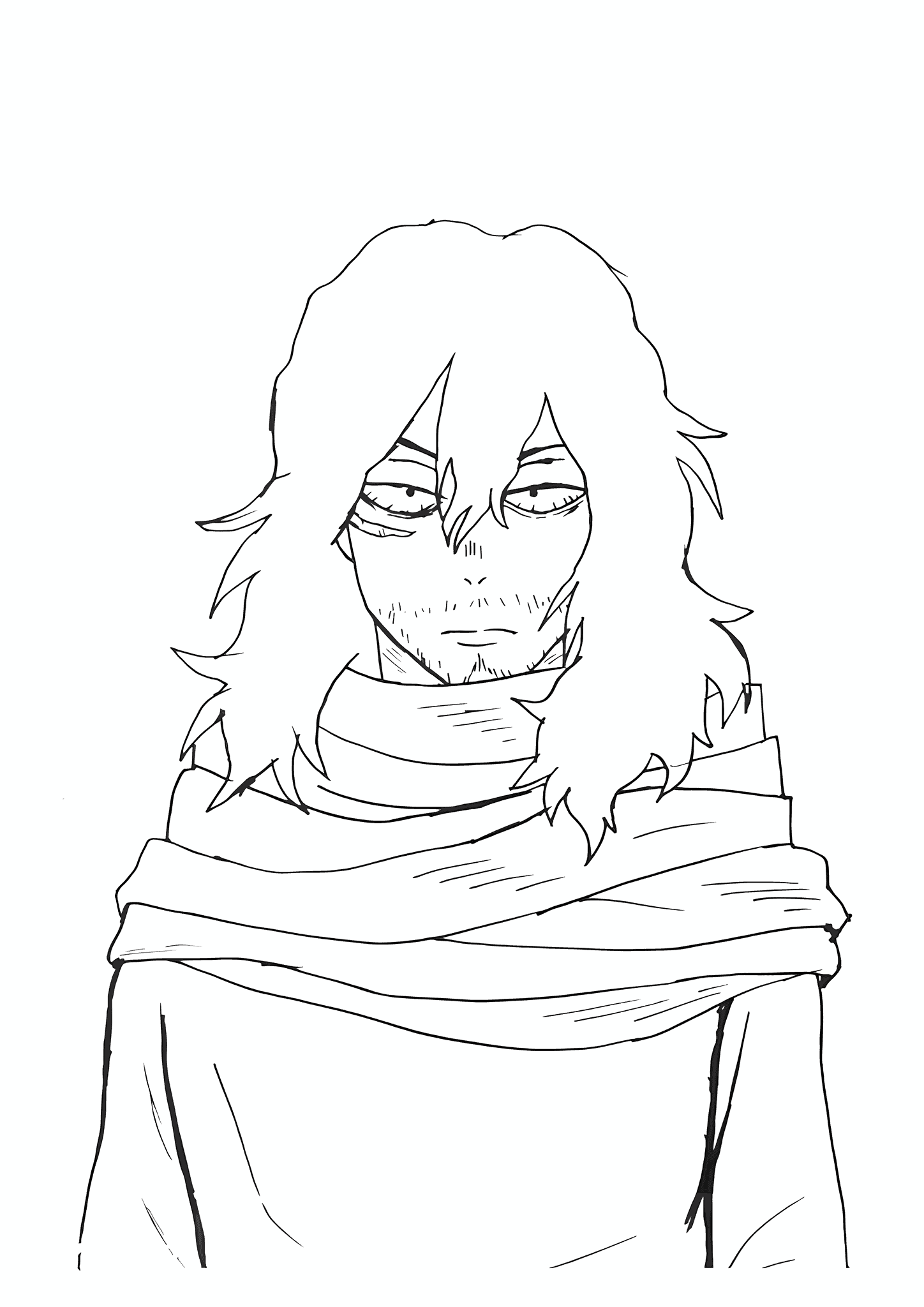 Shota Aizawa (My Hero Academia)