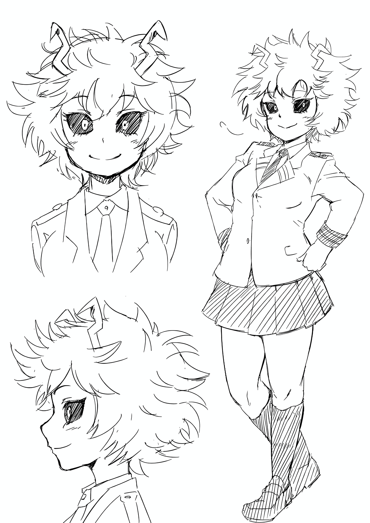 Mina Ashido (My Hero Academia)