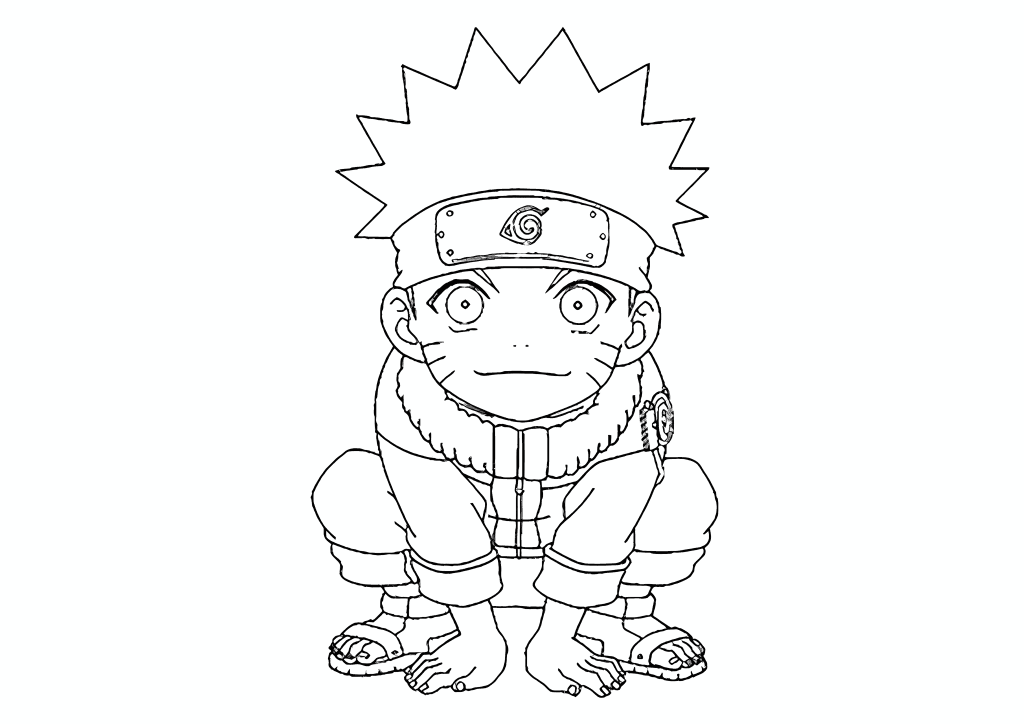 Chibi Naruto