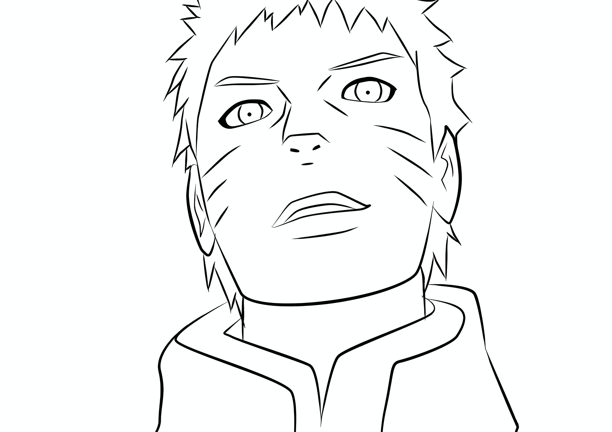 Boy Grew Up (From Manga Naruto)