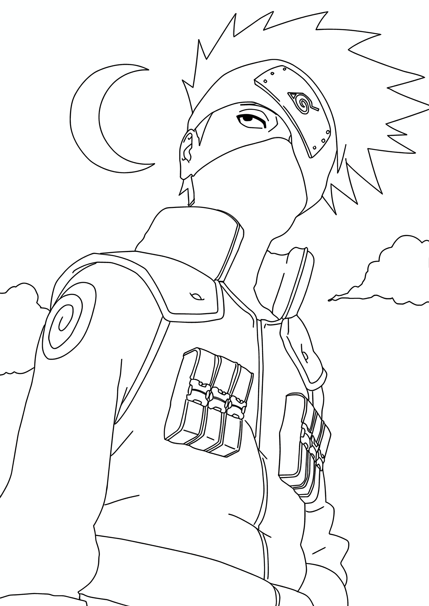 On Night Patrol (Naruto)