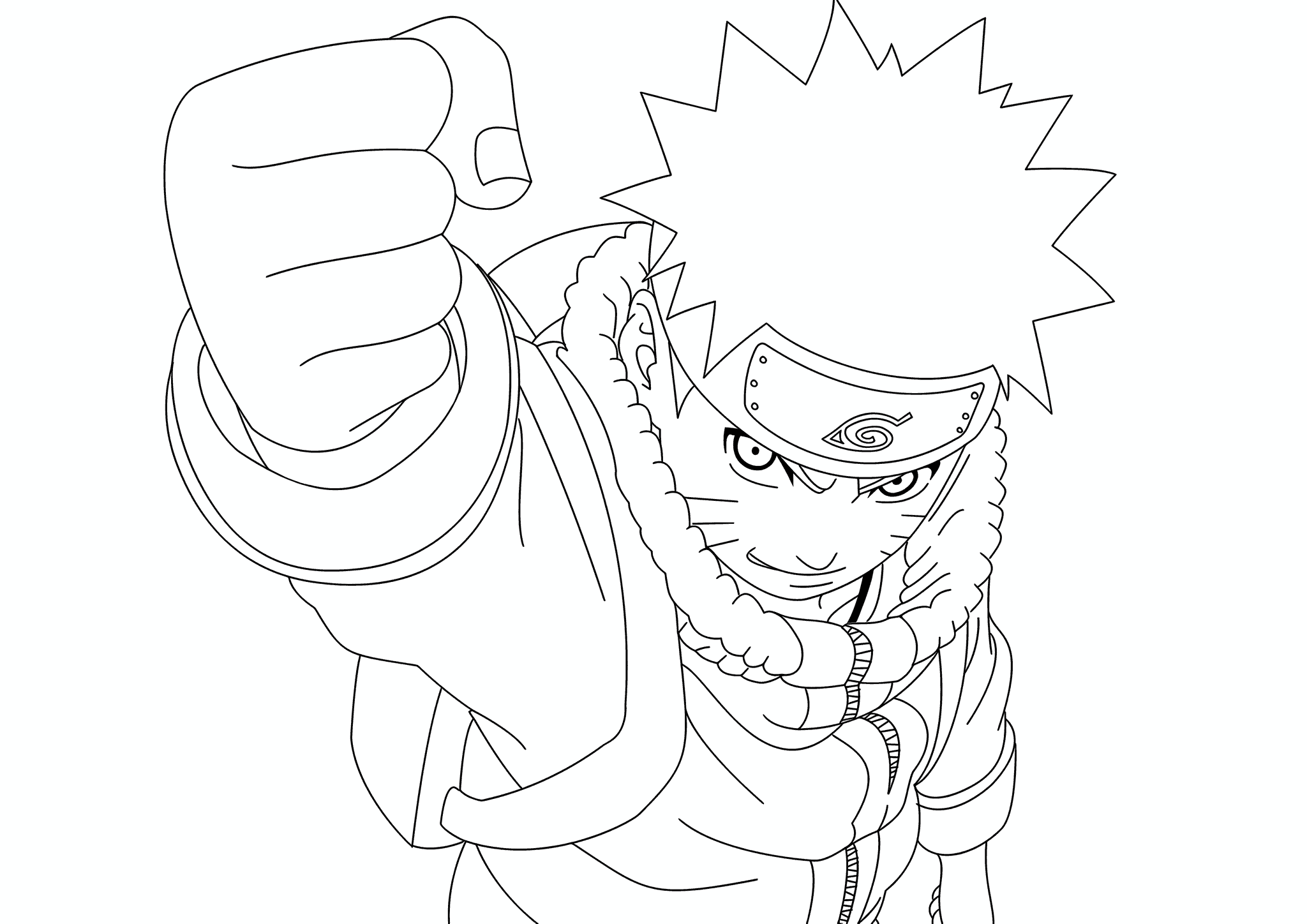 I’ll Give It to You! (Naruto)