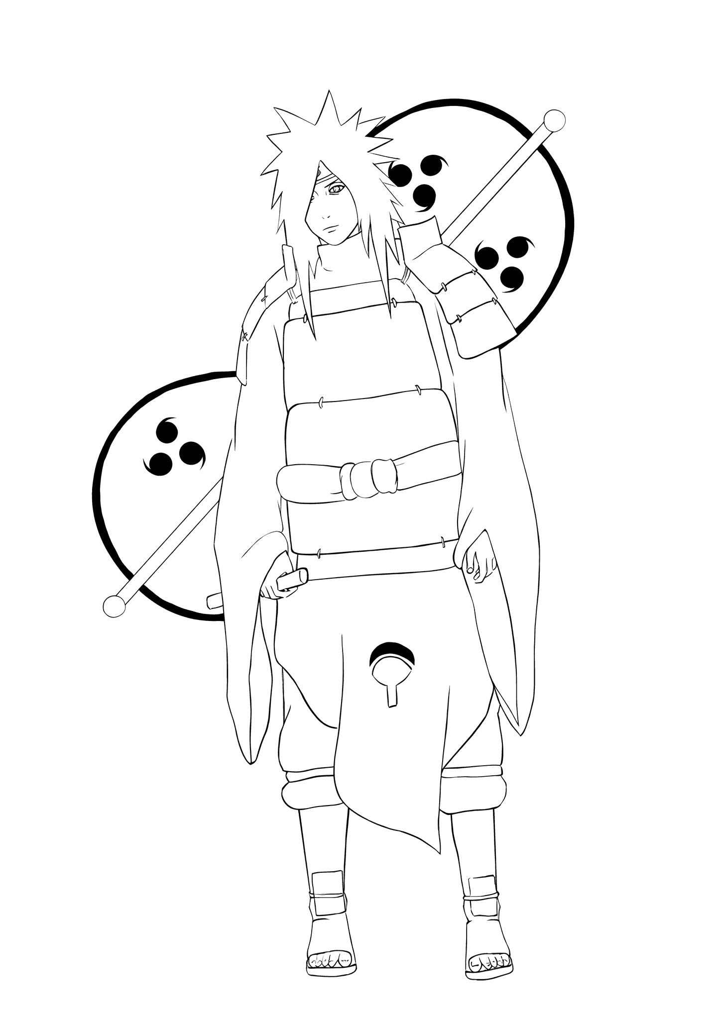 Madara Uchiha (Naruto)