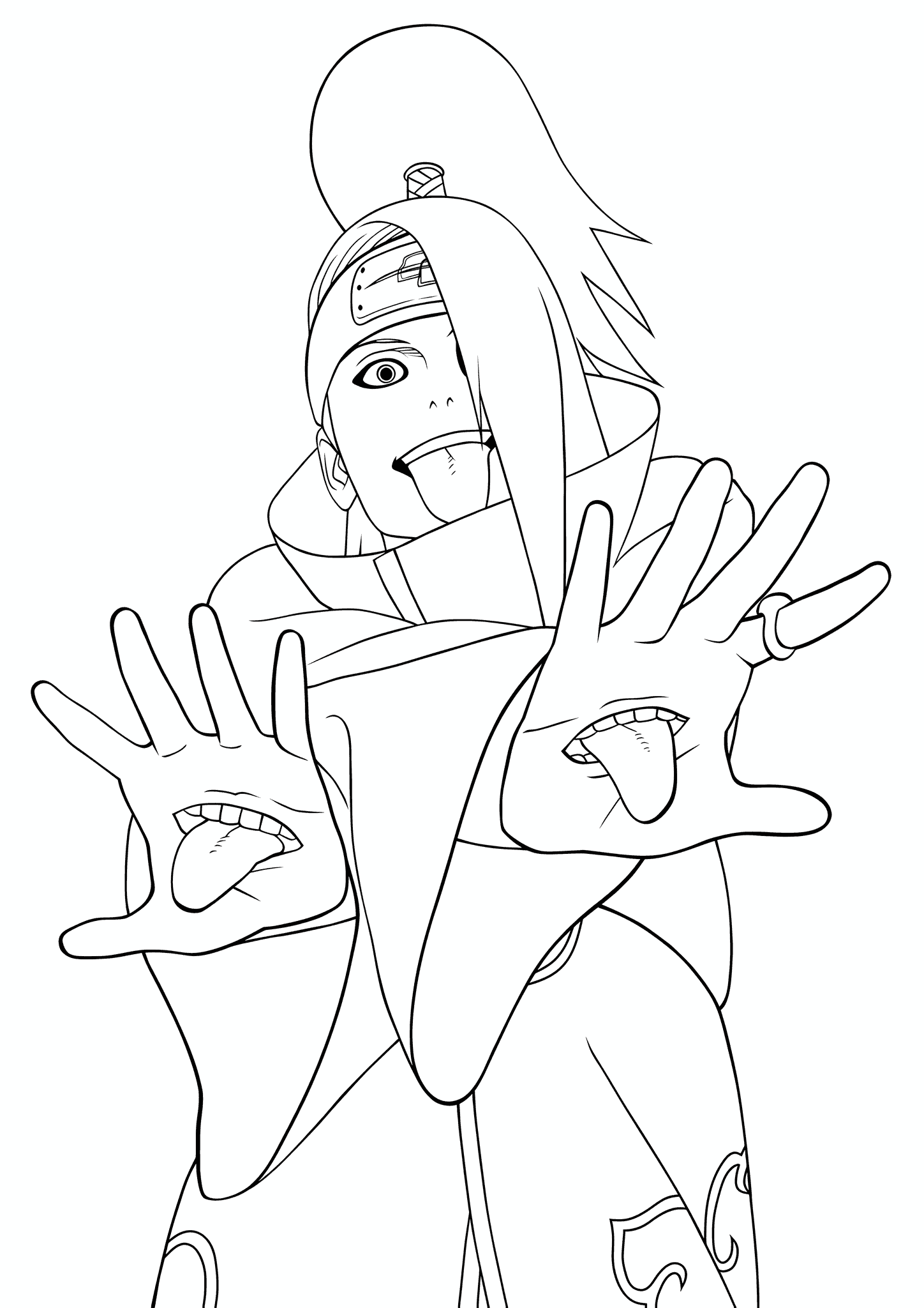 Deidara (Naruto)