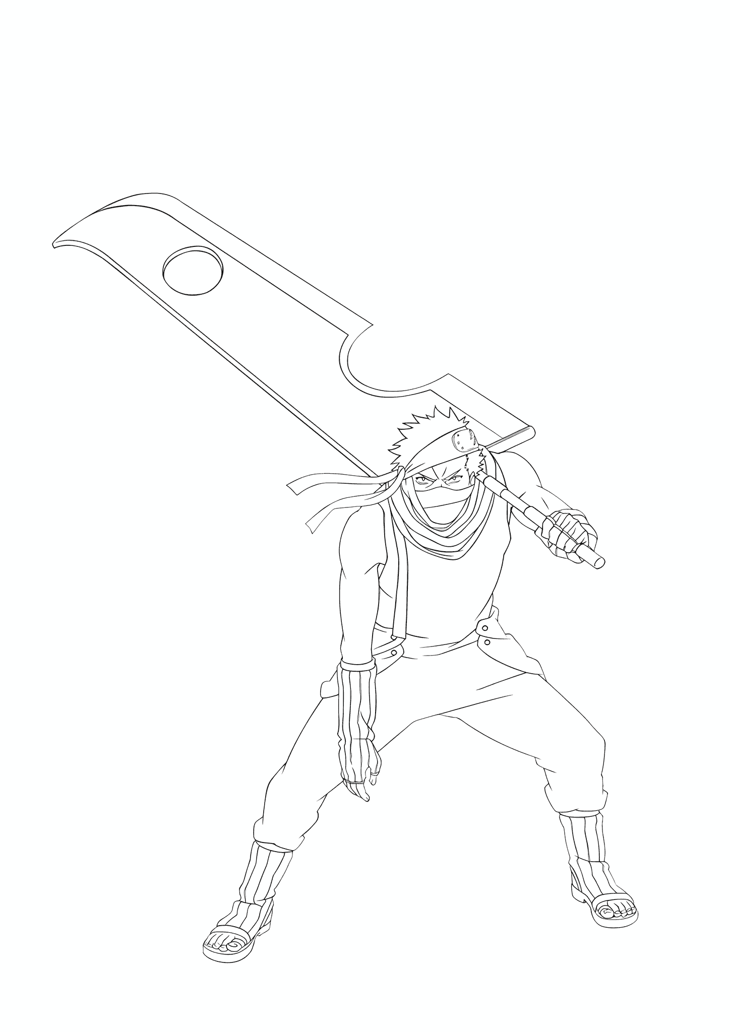 Zabuza Momochi (Naruto)