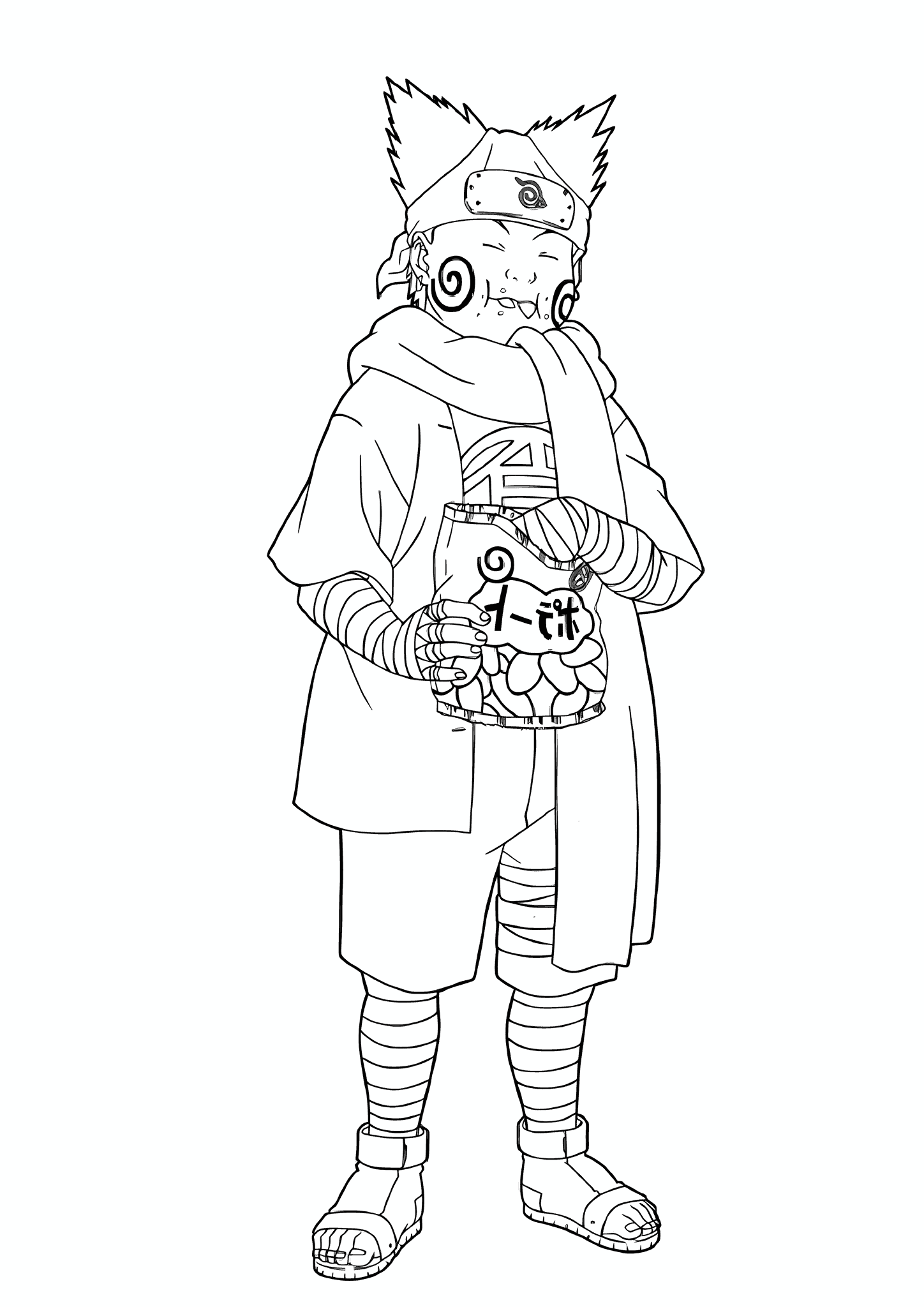 Choji Akimichi (Naruto)