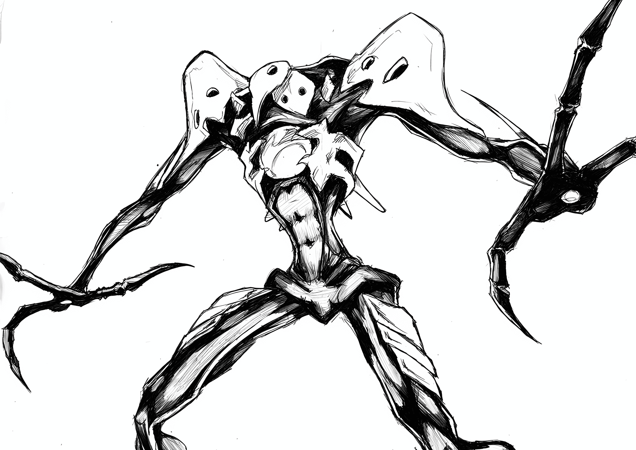 Angel (neon Genesis Evangelion)