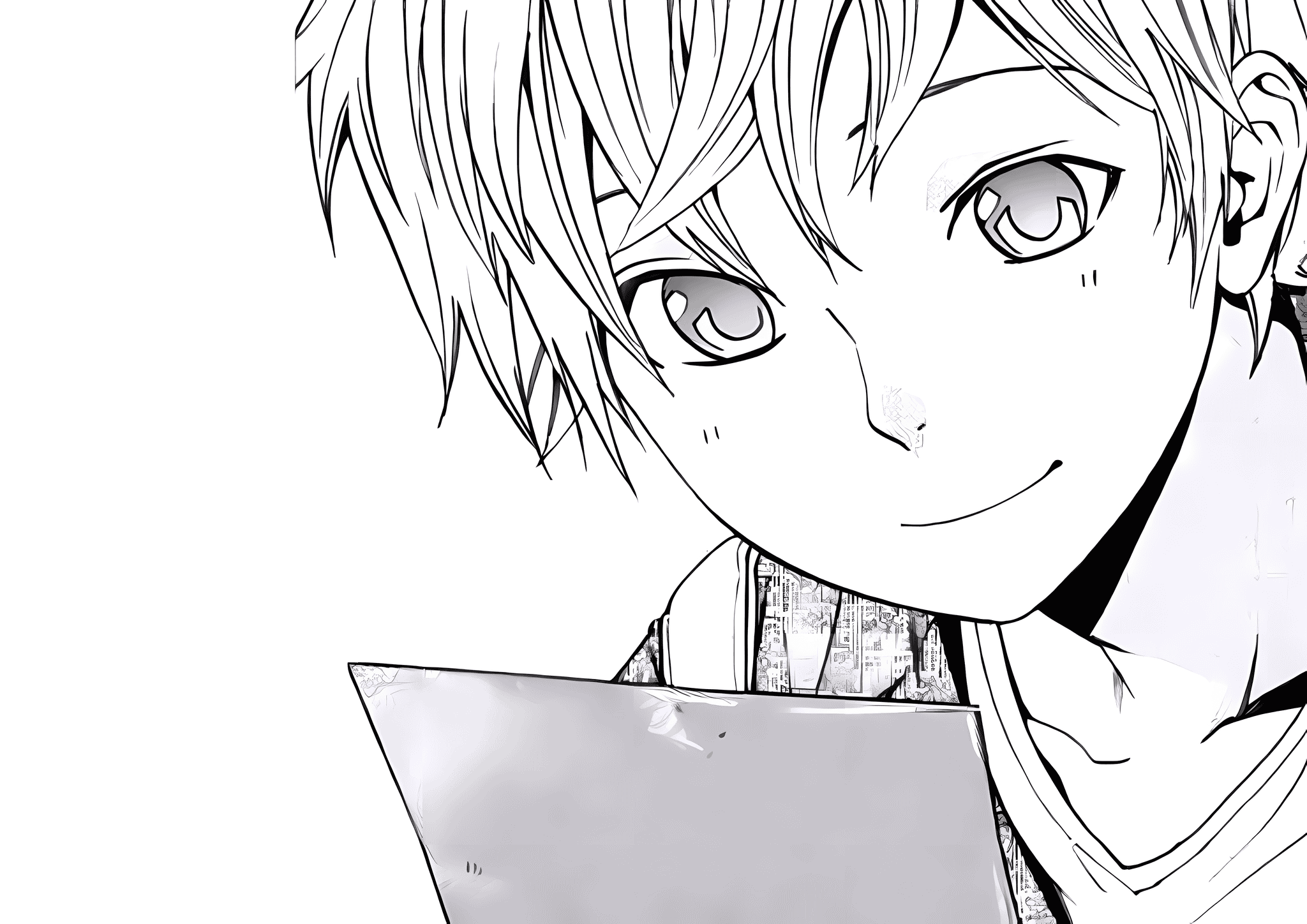 Yukine Rejoices (Noragami)