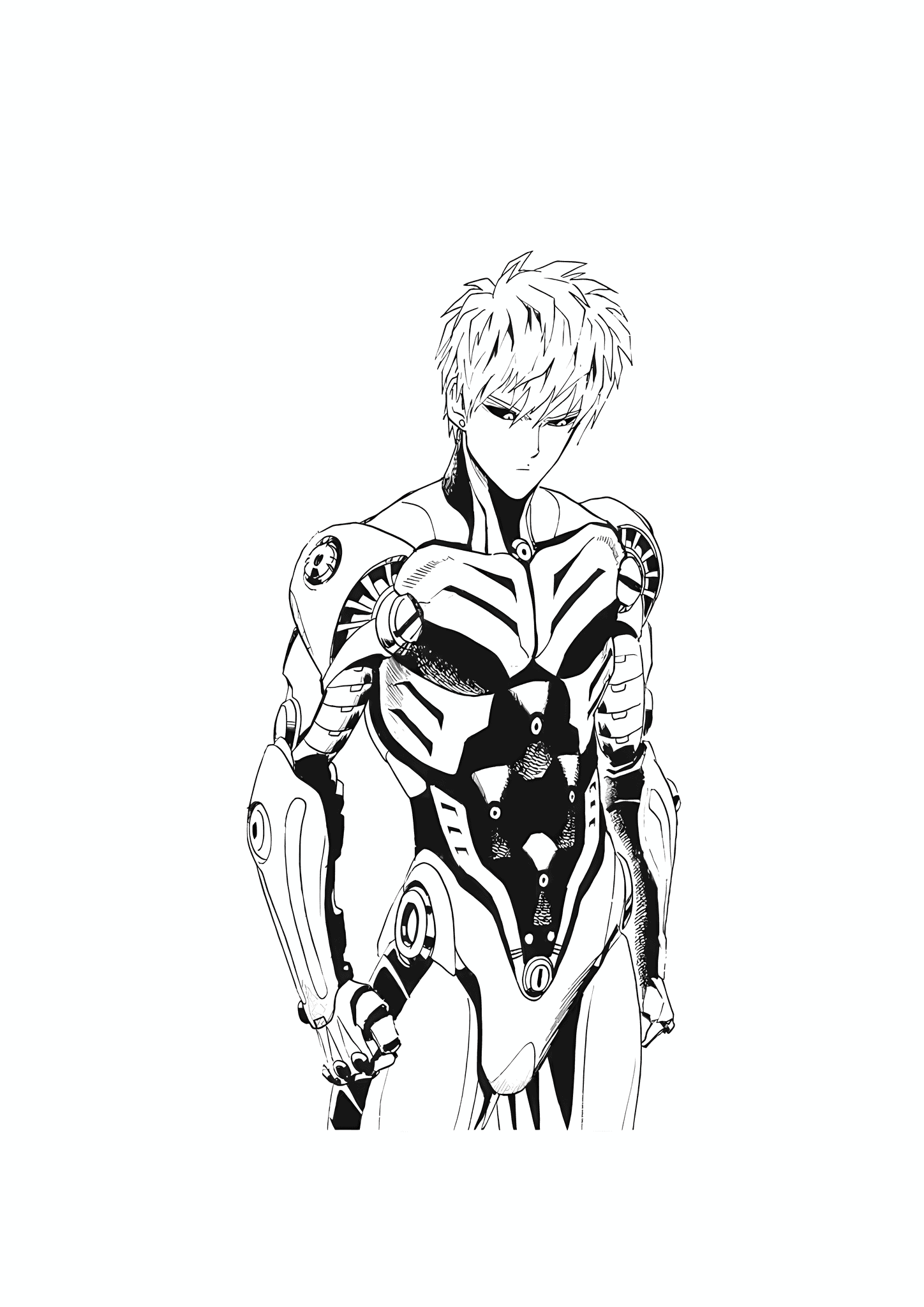 Genos (One-Punch Man)