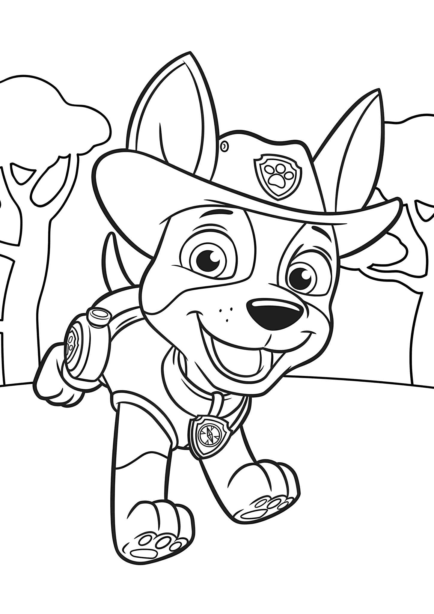 Paw Patrol: Trekker’s Journey
