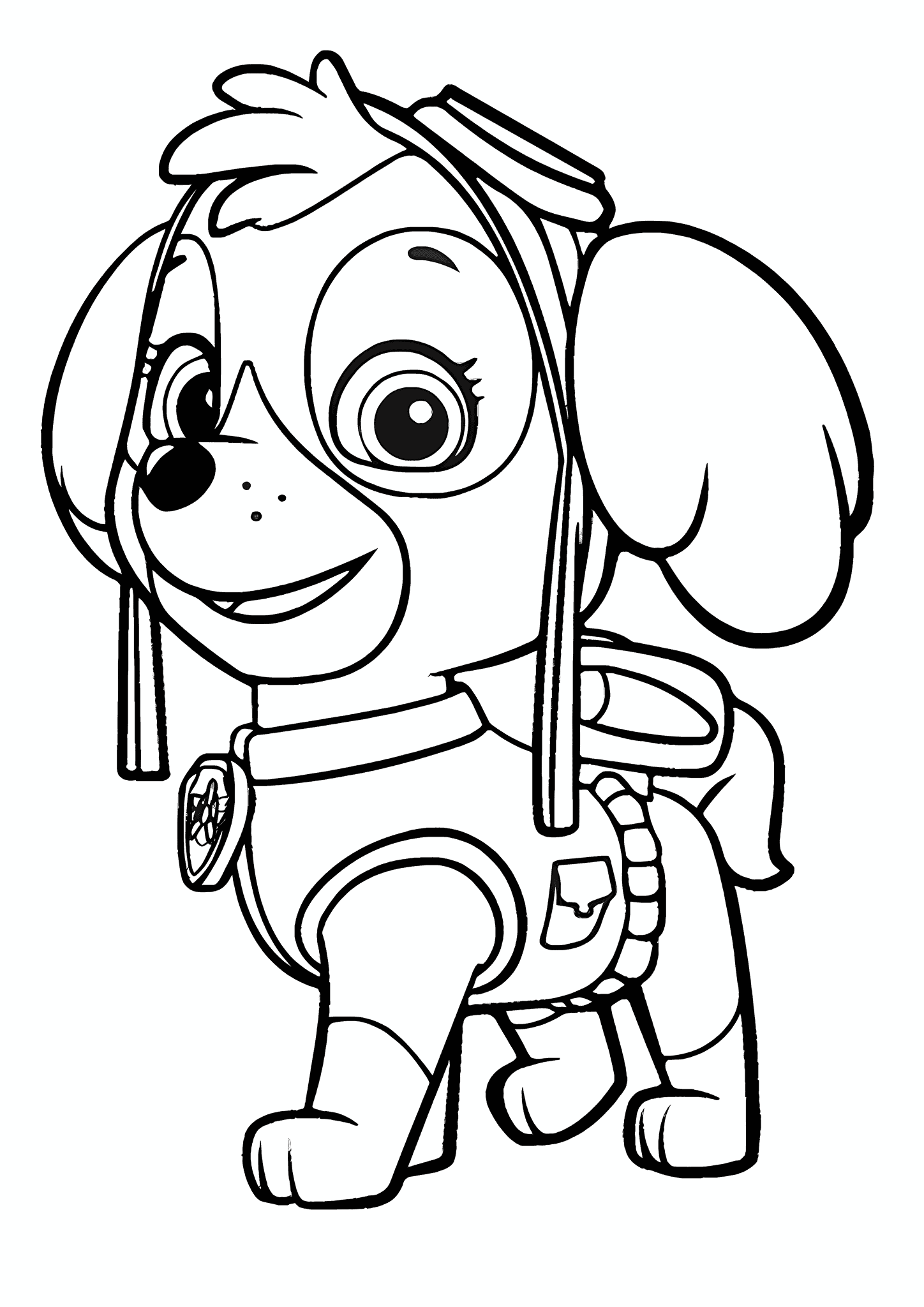 Paw Patrol: Skye