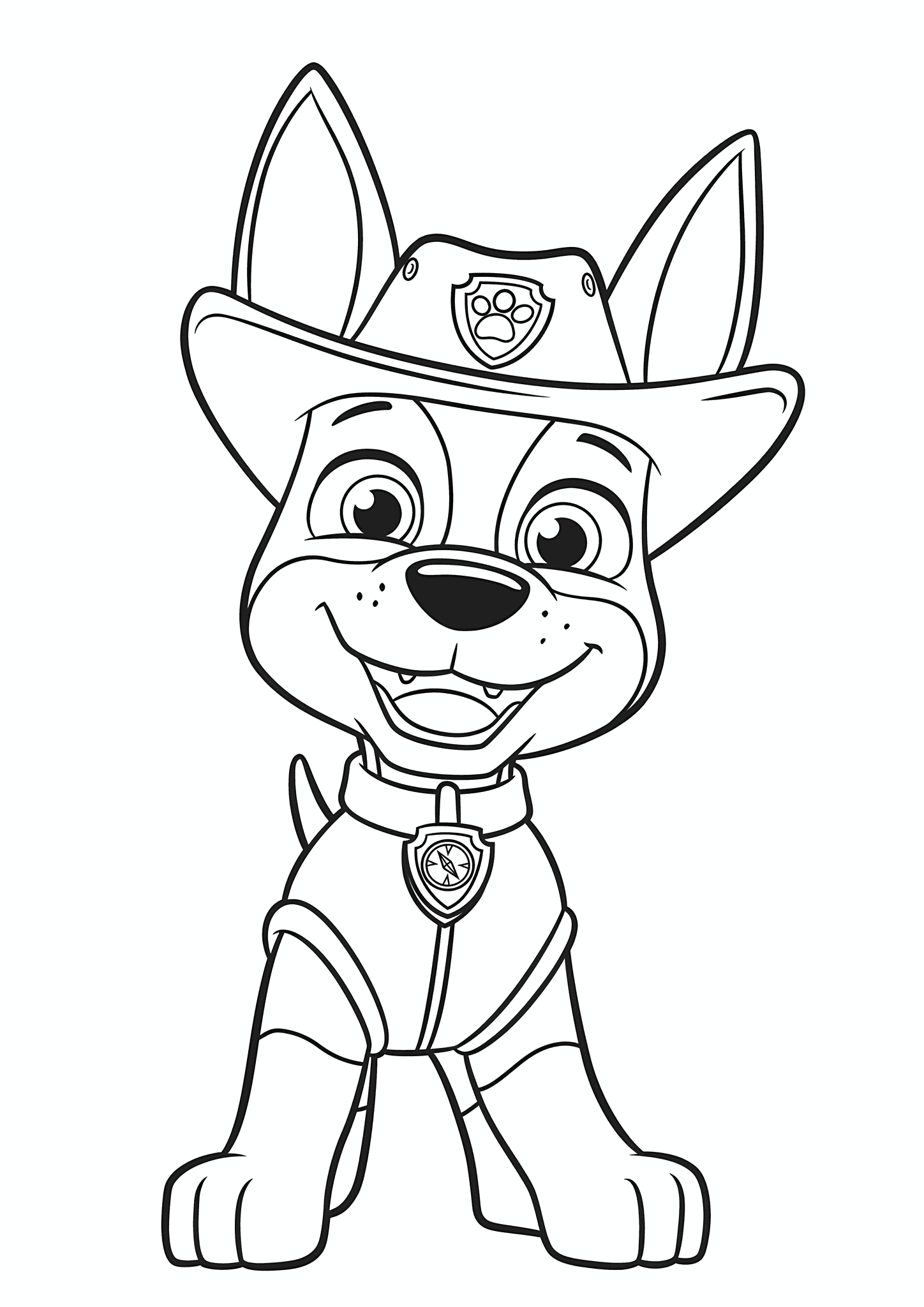 Paw Patrol: Jolly Puppy Tracker