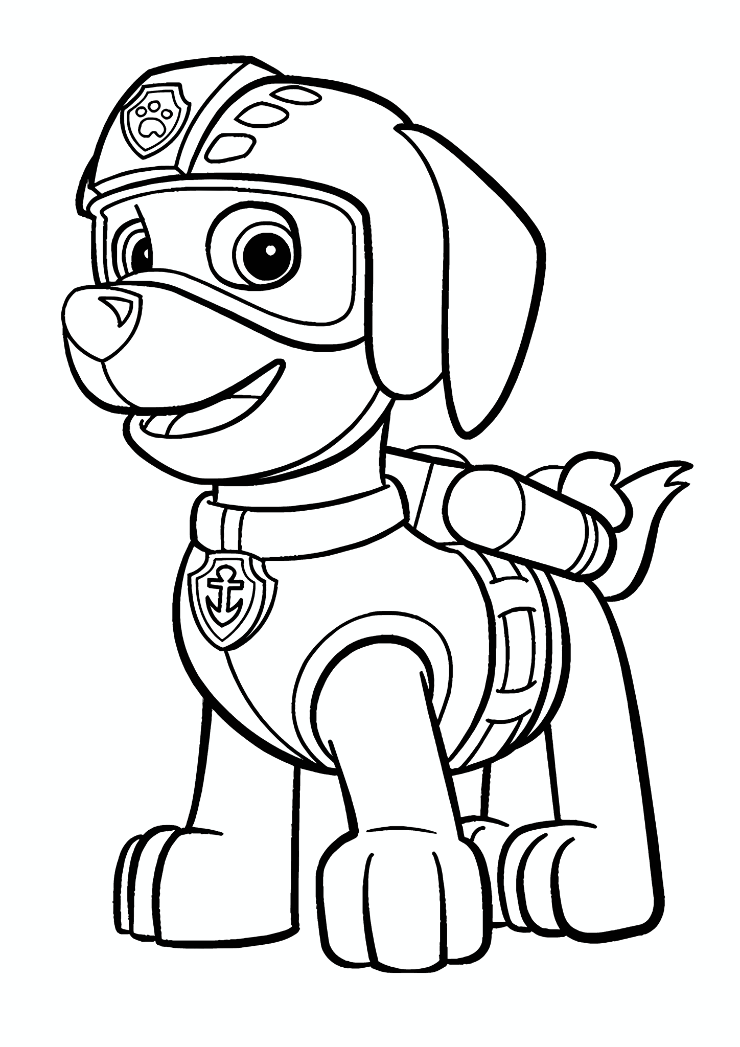 Paw Patrol: Zuma