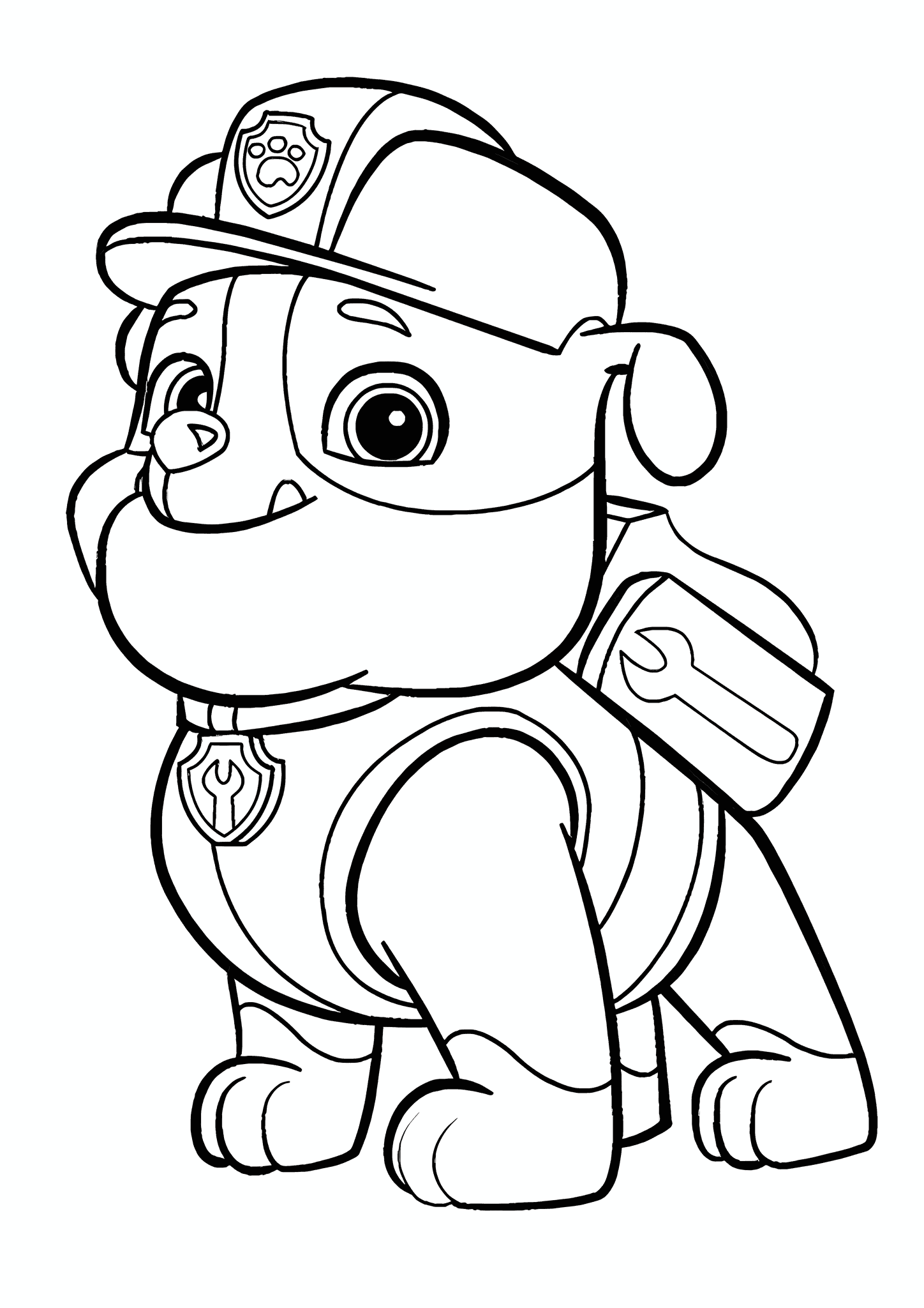 Paw Patrol: Sturdy