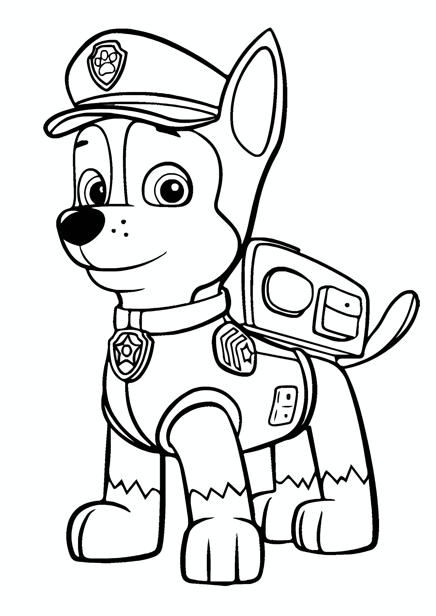 Paw Patrol: Racer