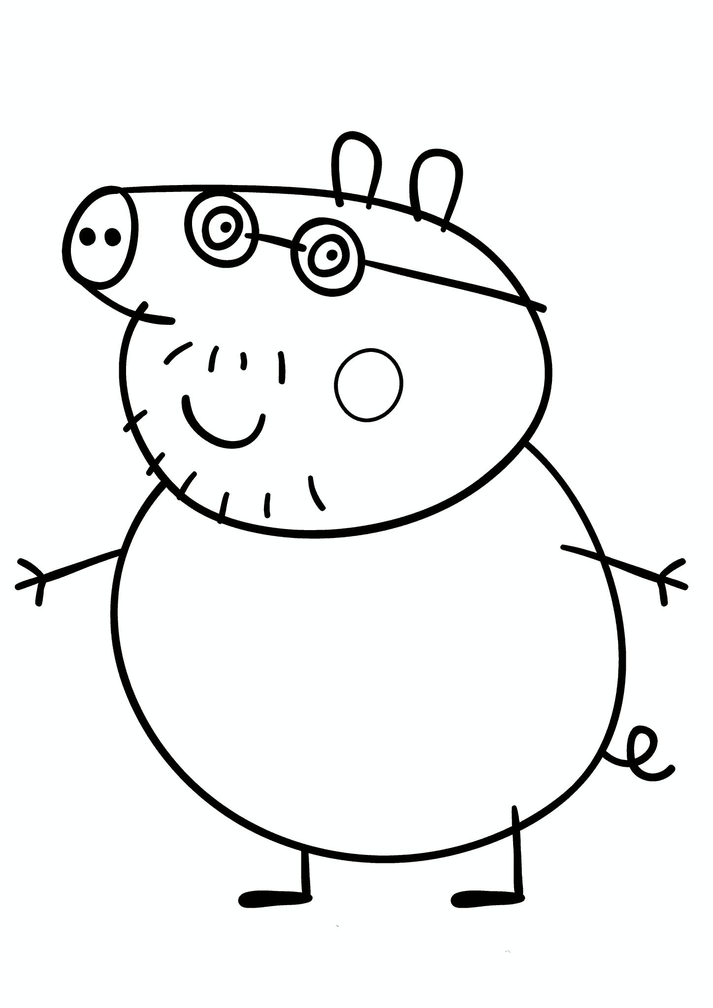 Peppa Pig: Daddy Pig