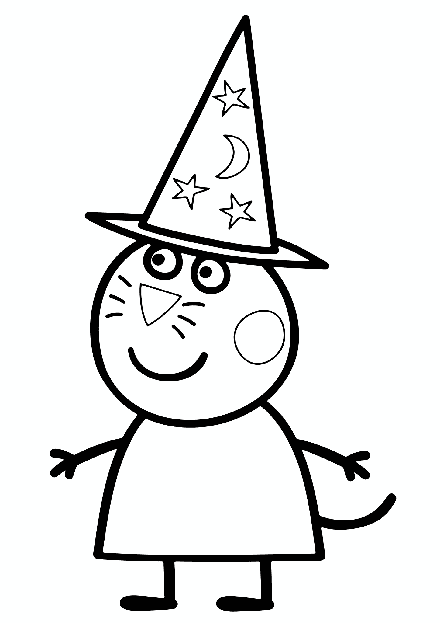 Peppa Pig: Candy the Enchantress