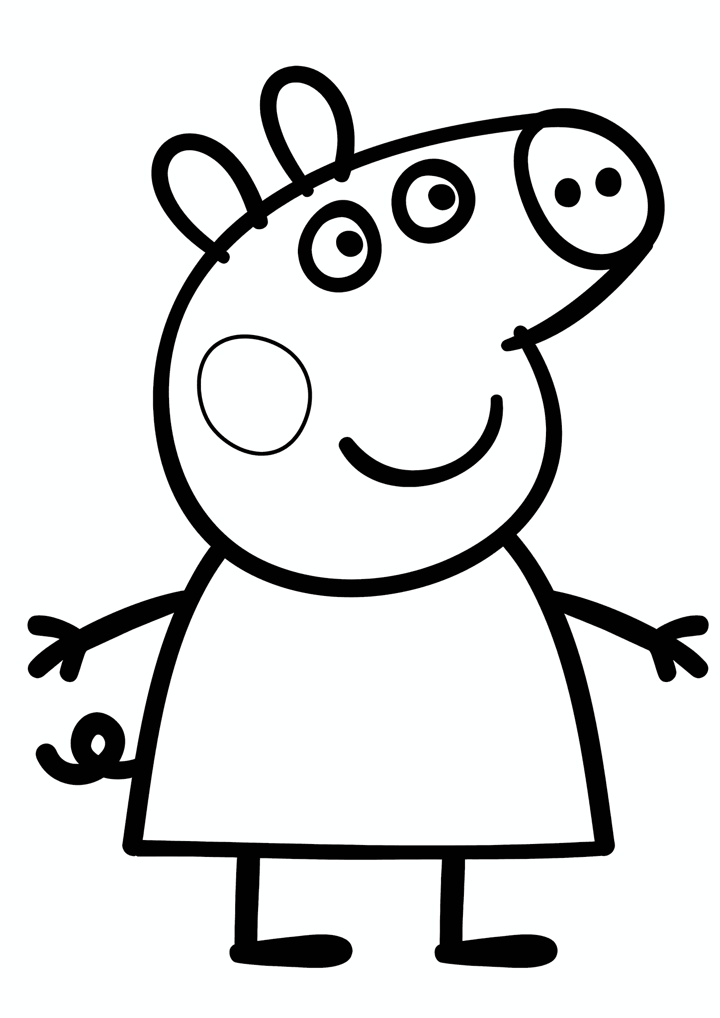 Peppa Pig: Jolly Pirates