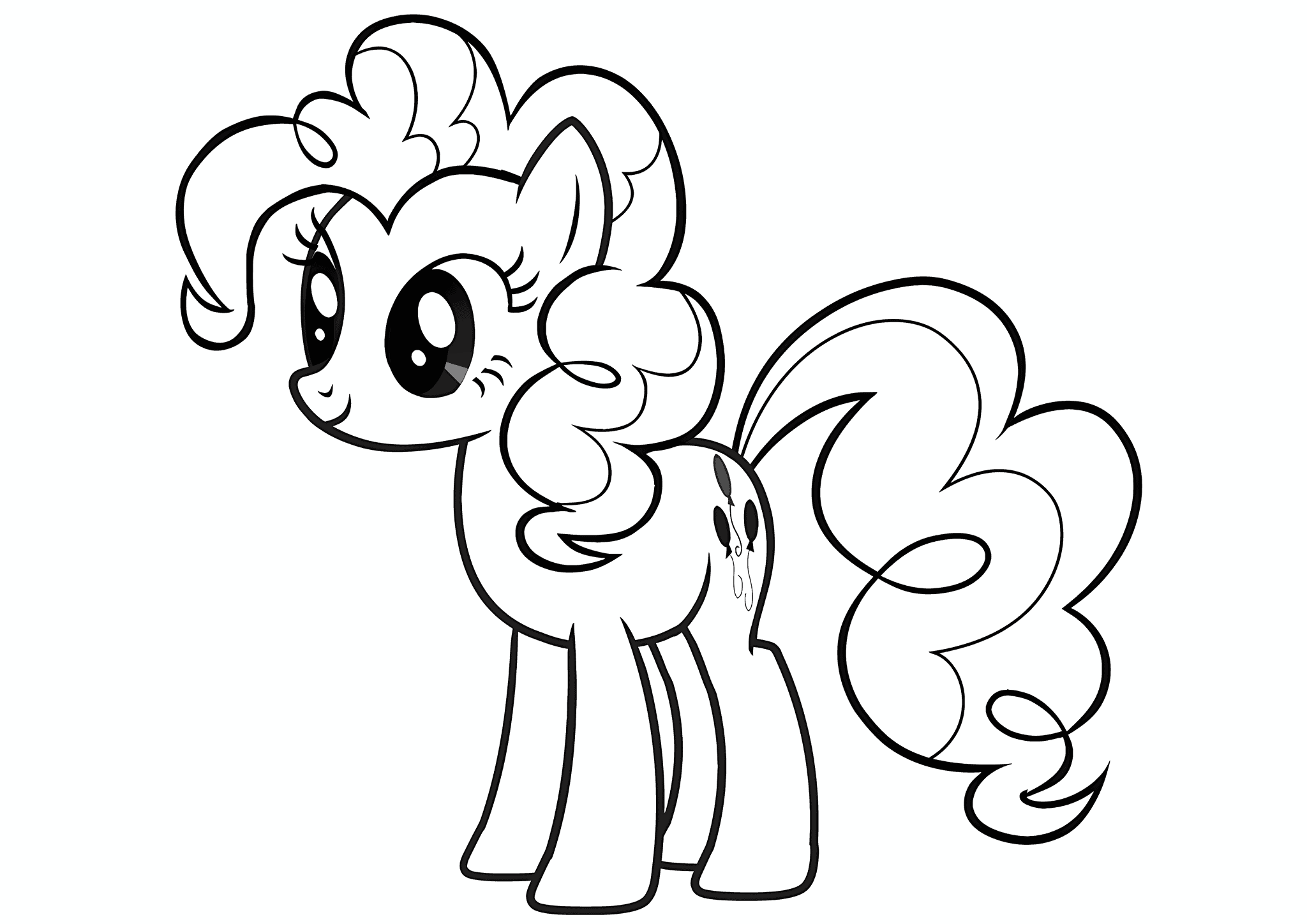 Pinkie Pie: Friendship Missionary