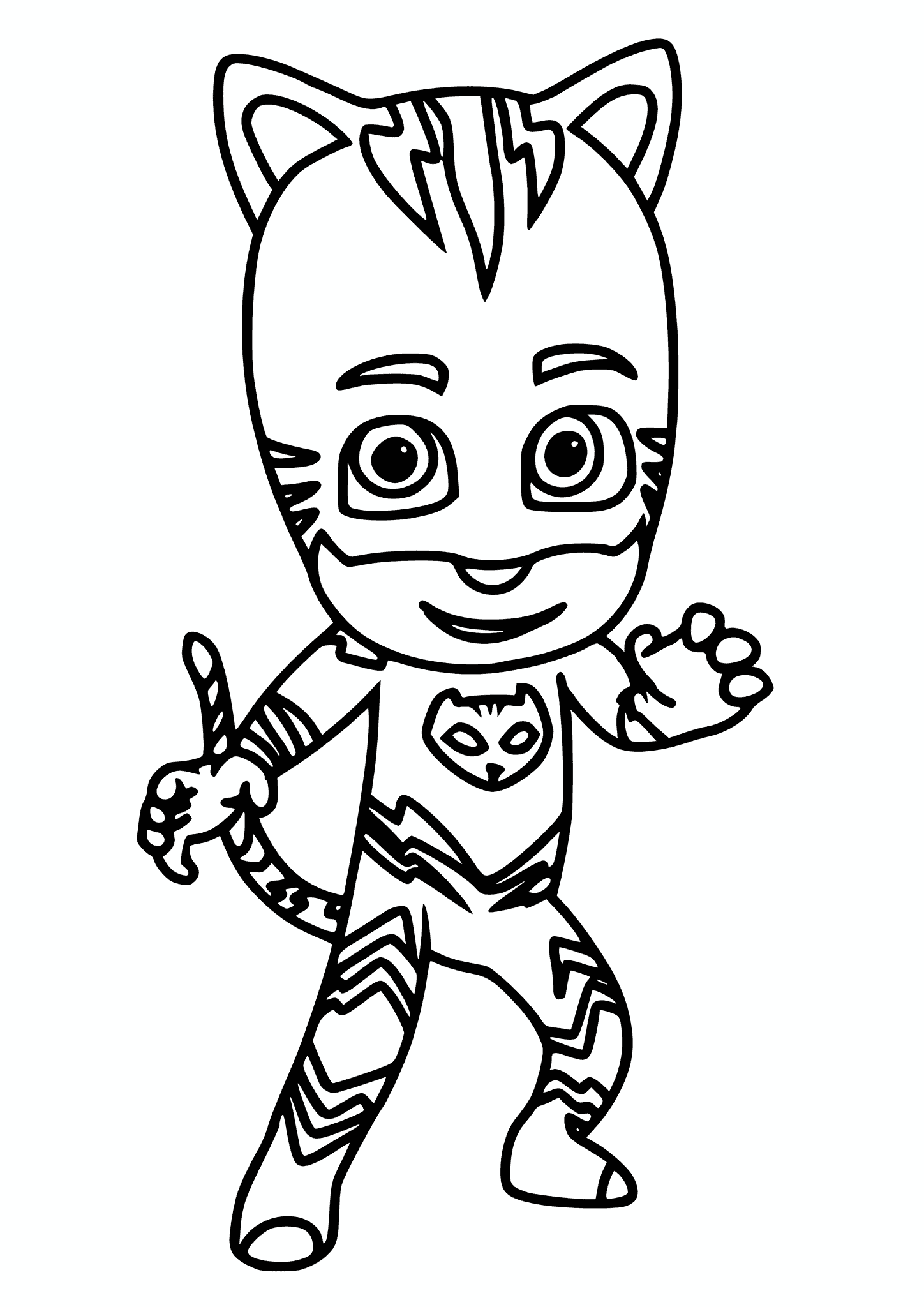 Pj Masks: Catboy