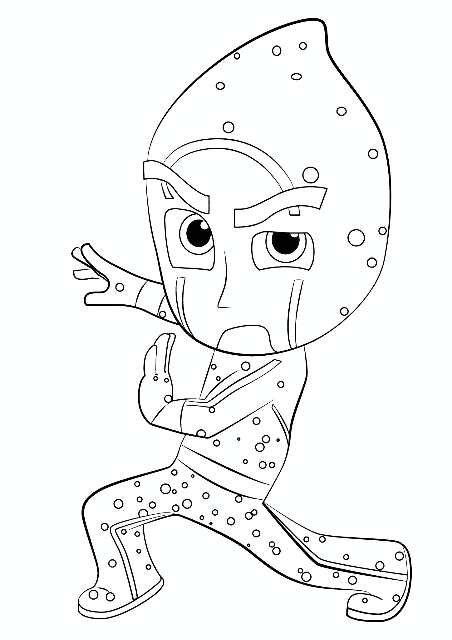 Pj Masks: Night Ninja