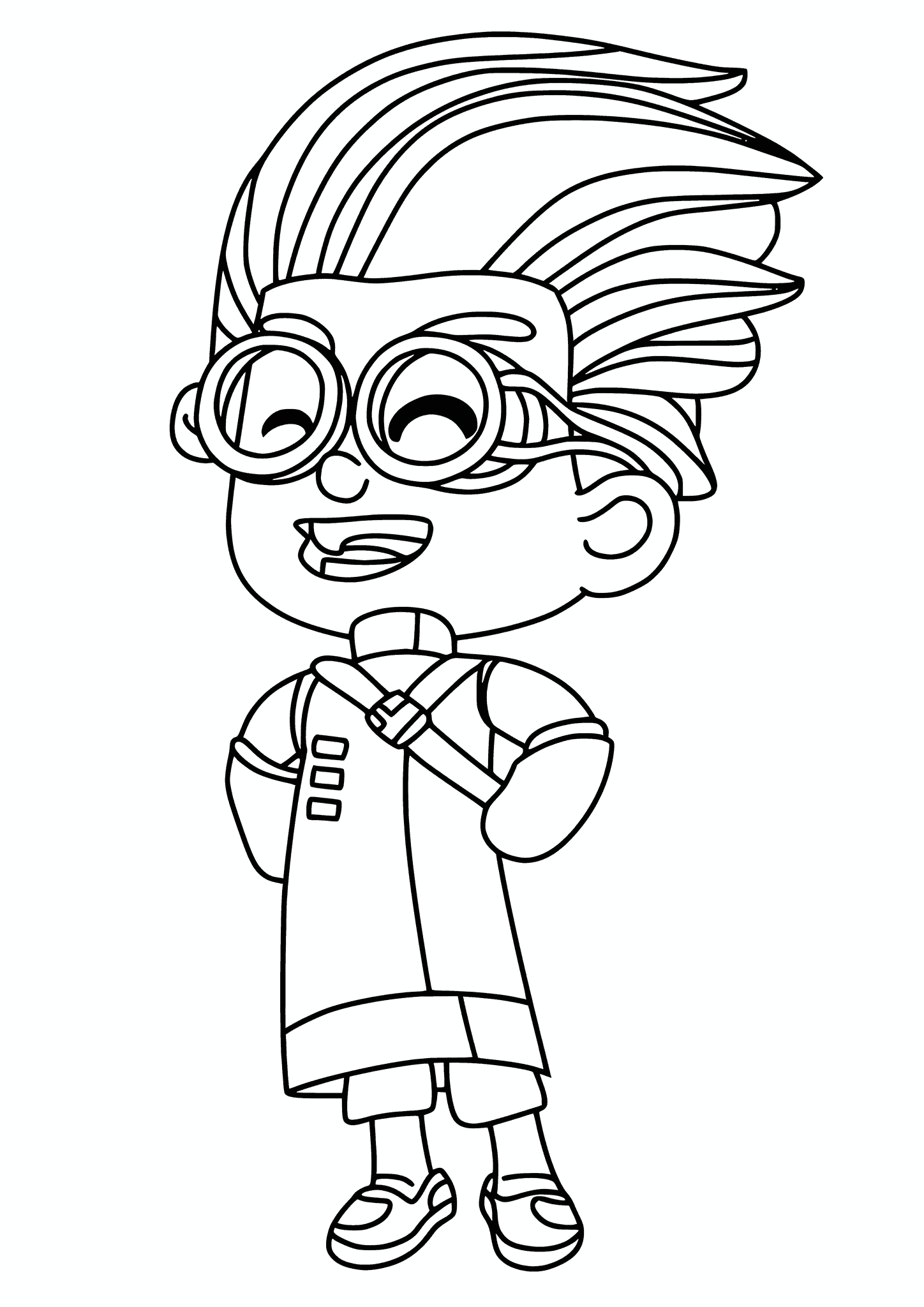 Pj Masks: Romeo’s Evil Laugh