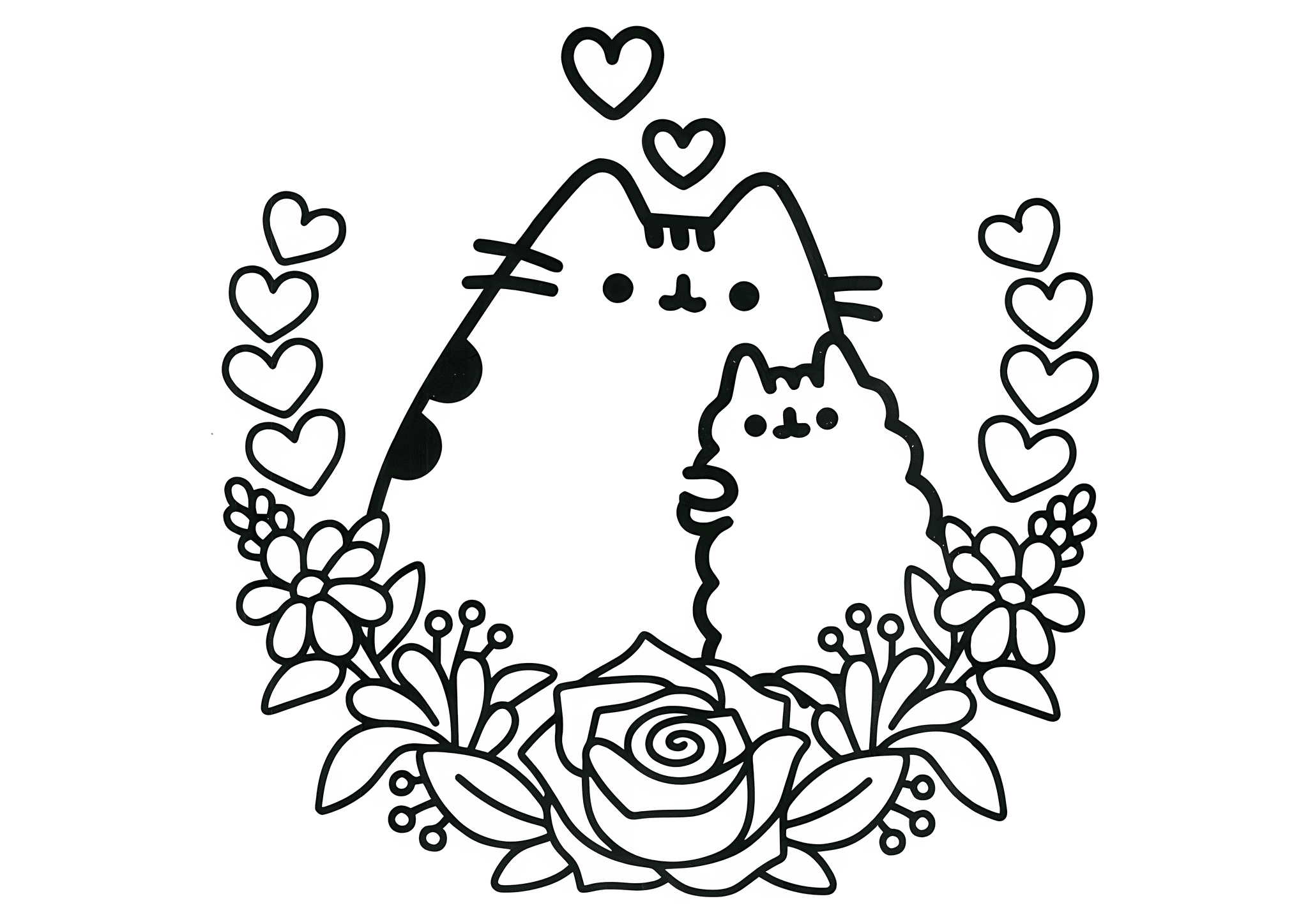 Pusheen: Parental Feelings