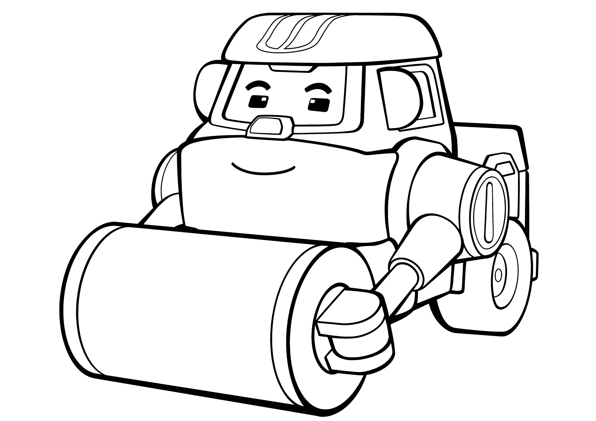 Robocar Poli: Rink Max