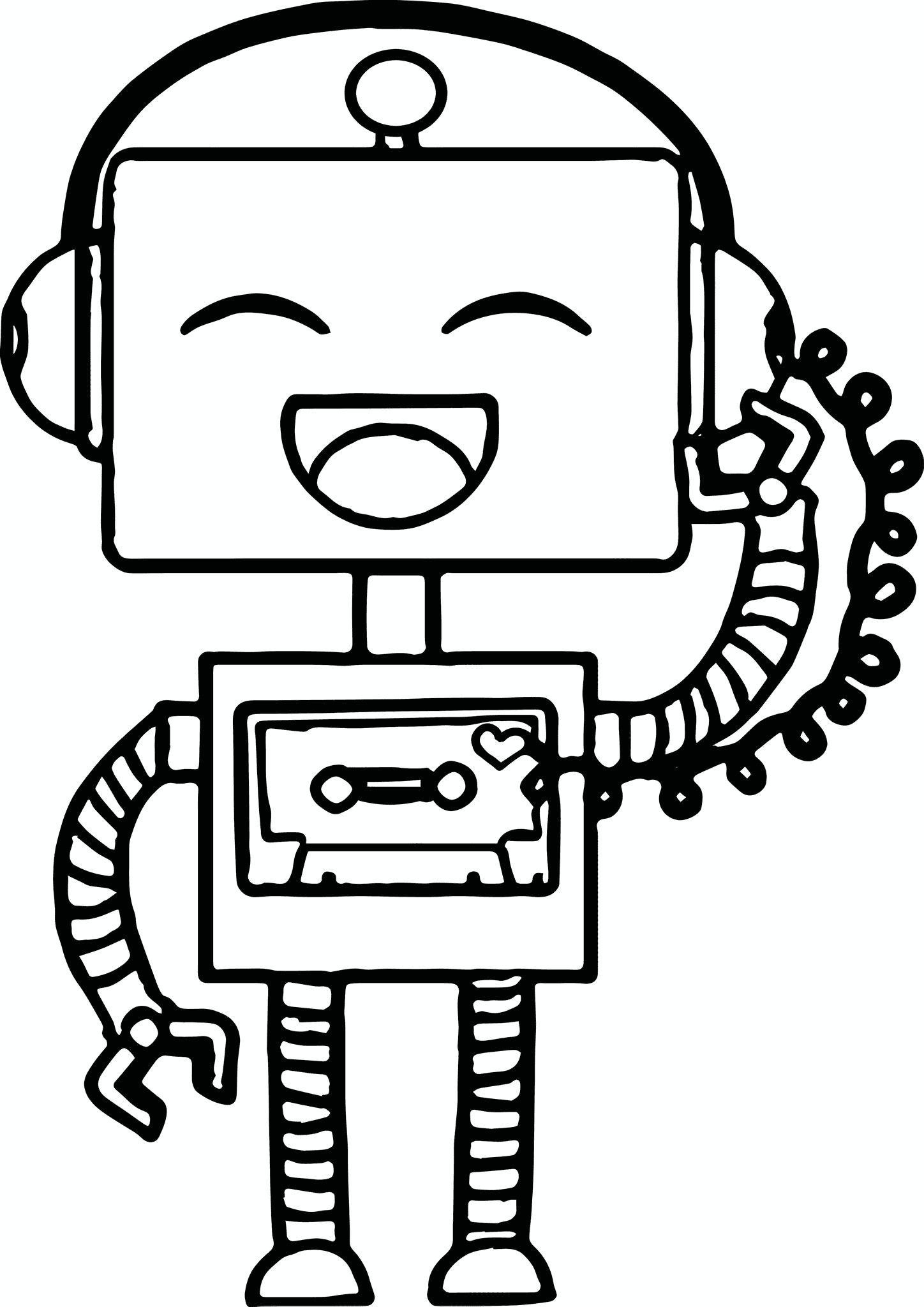 Music Robot