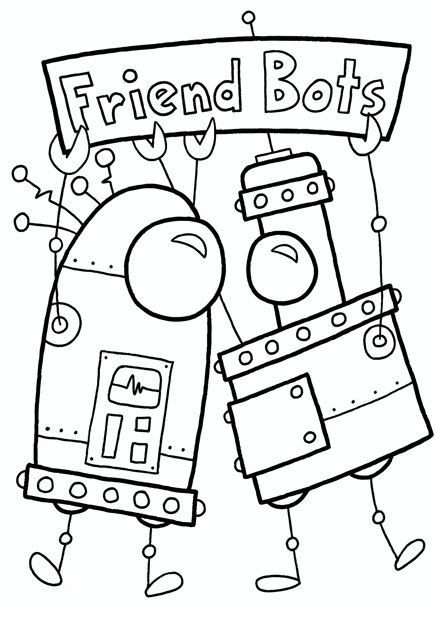 Robot Friends