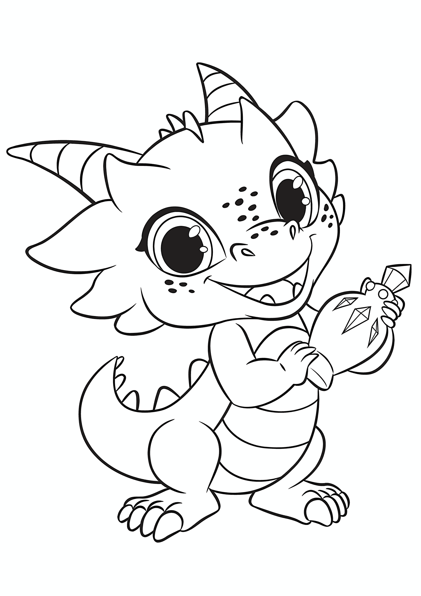 Shimmer and Shine: Dragon Nazboo