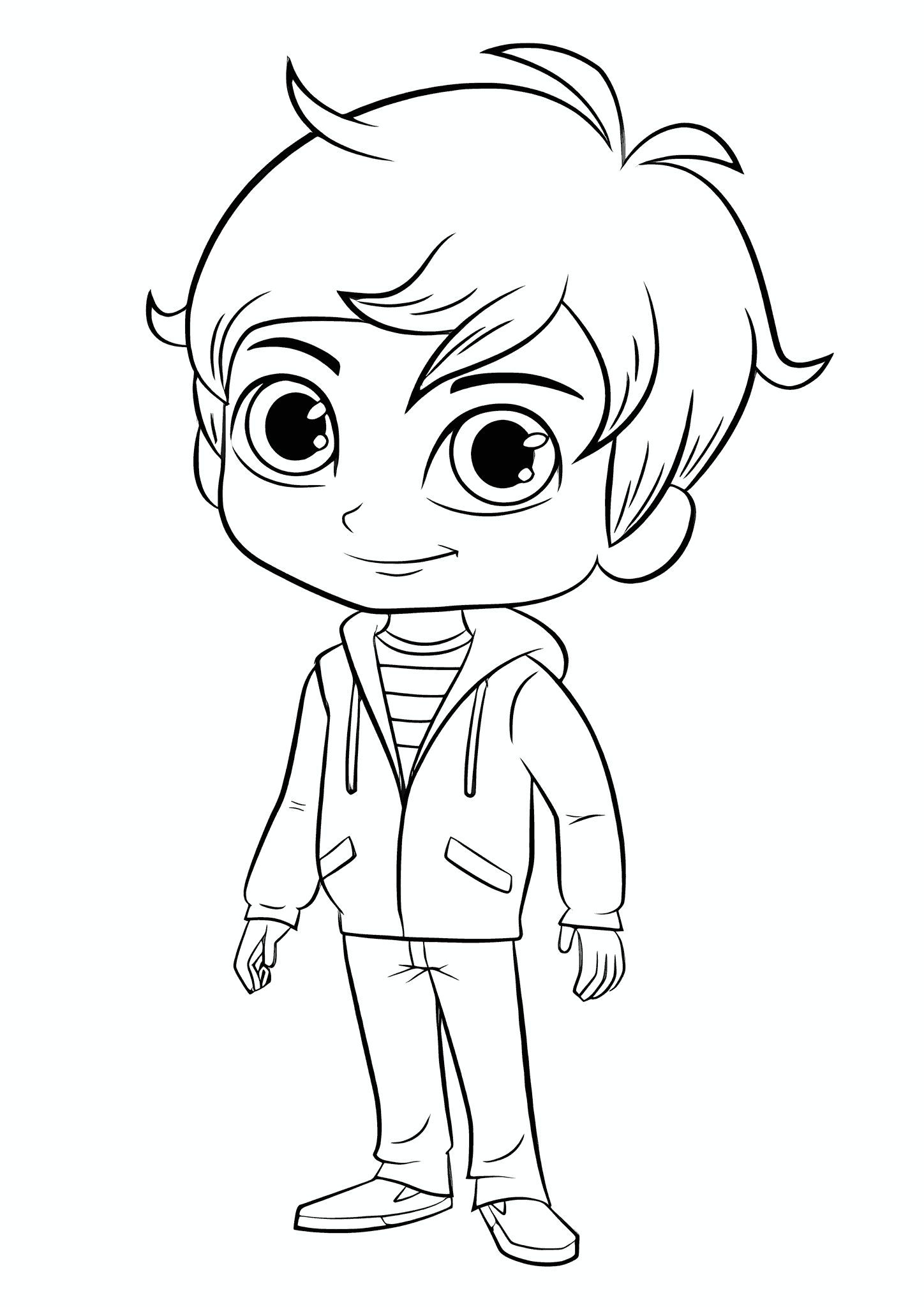 Shimmer and Shine: Leah’s Friend Zack