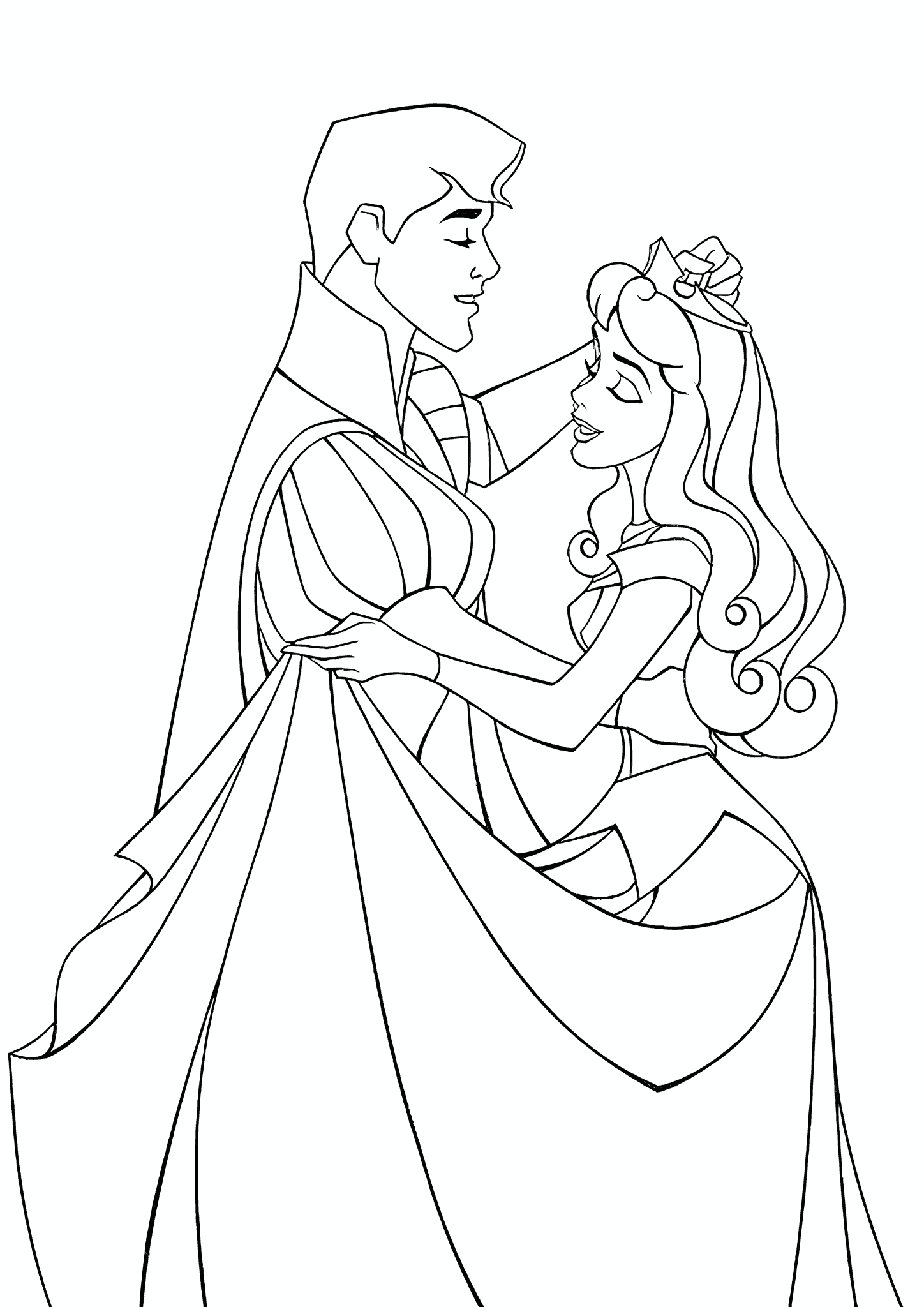 Sleeping Beauty: Magnificent Dance