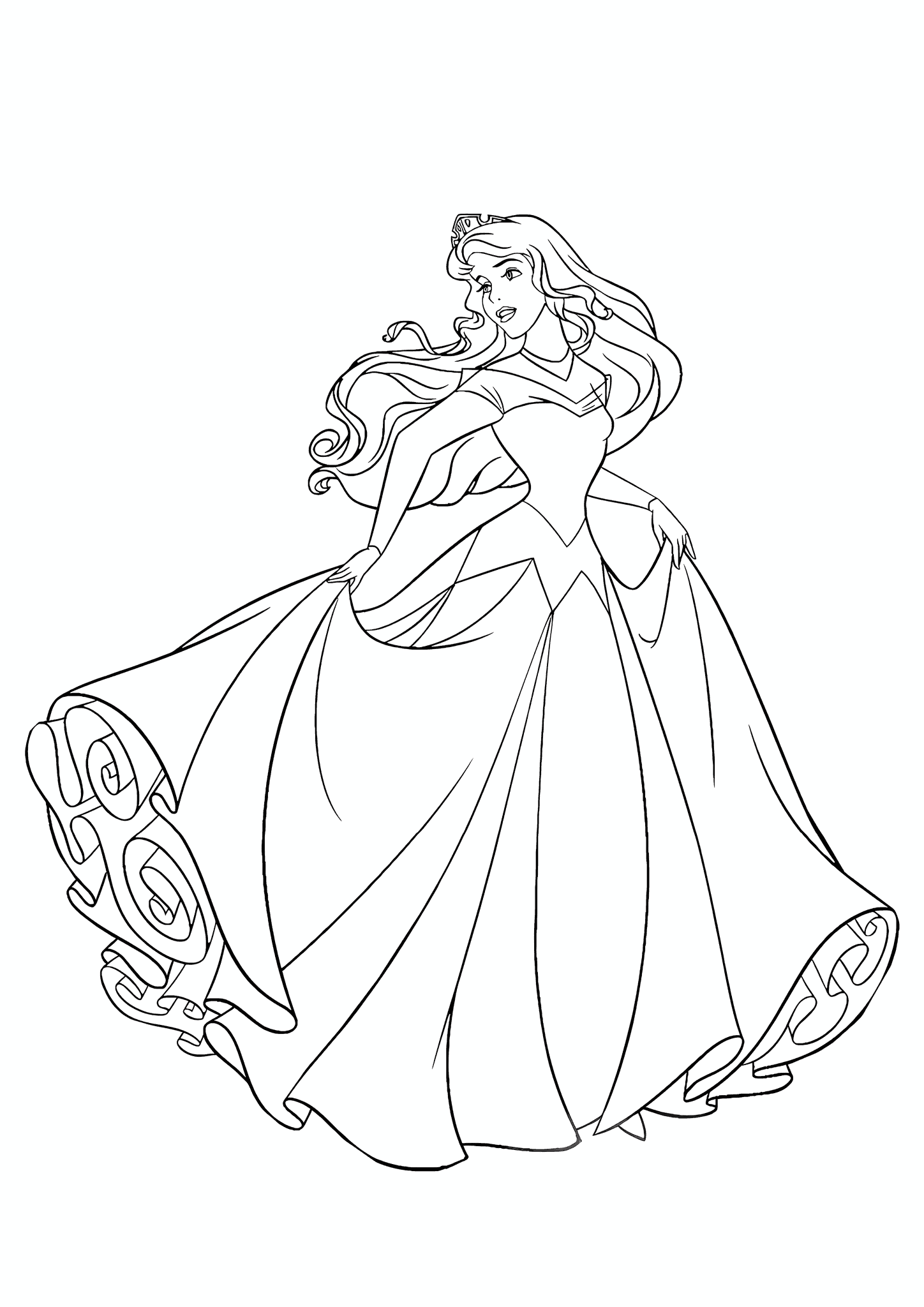 Sleeping Beauty: at the Royal Ball