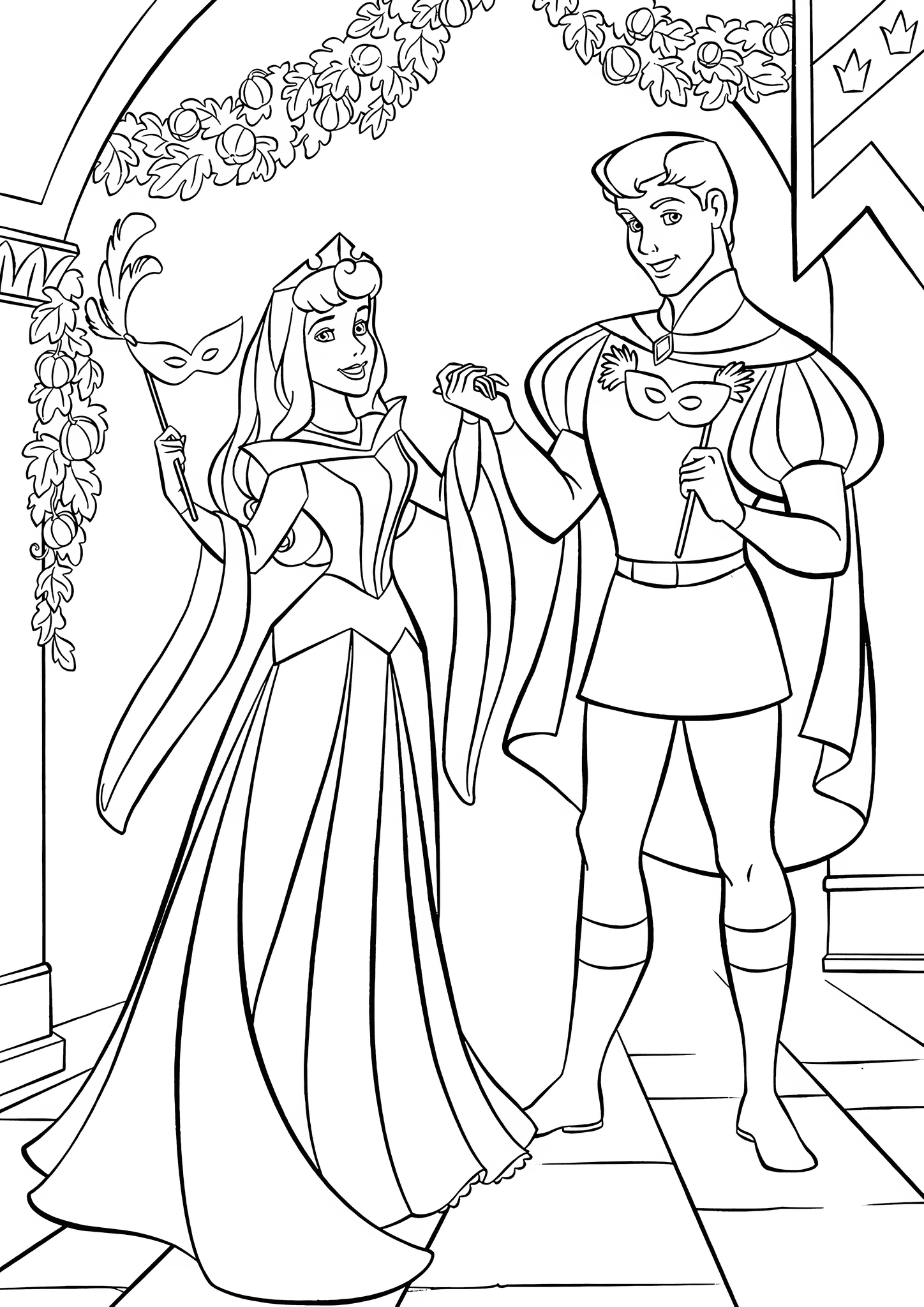 Sleeping Beauty: Royal Ball