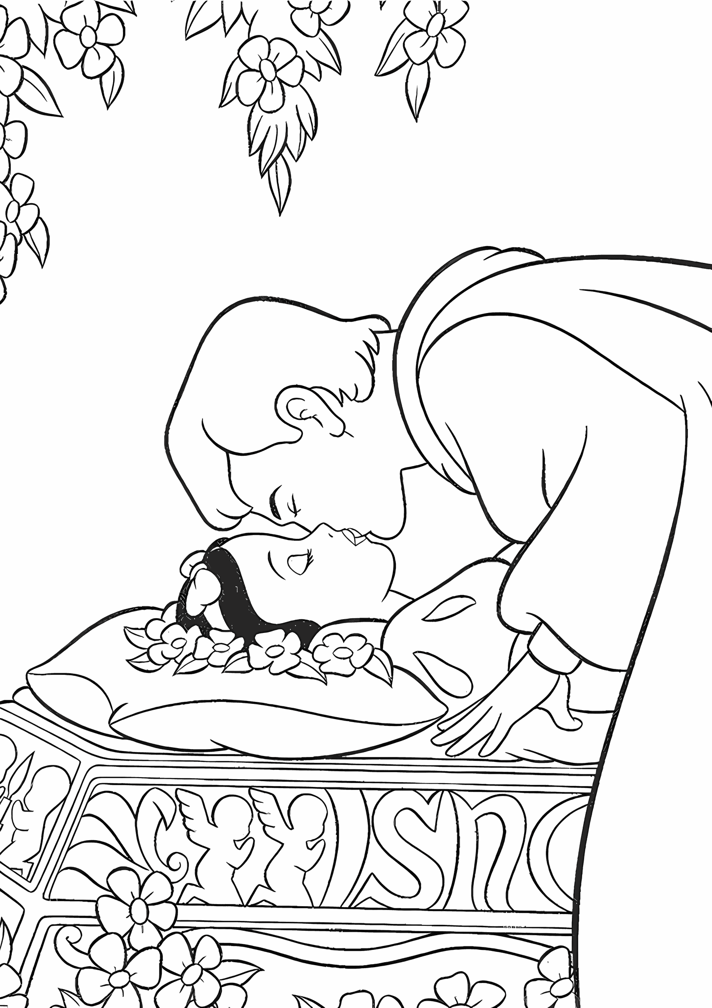 Snow White: Love’s Kiss