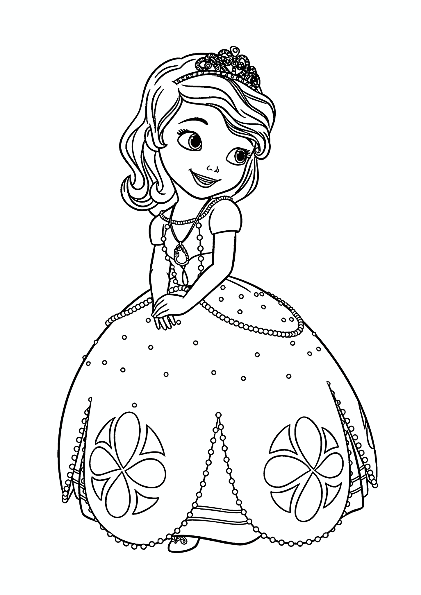 Sofia the First Princess