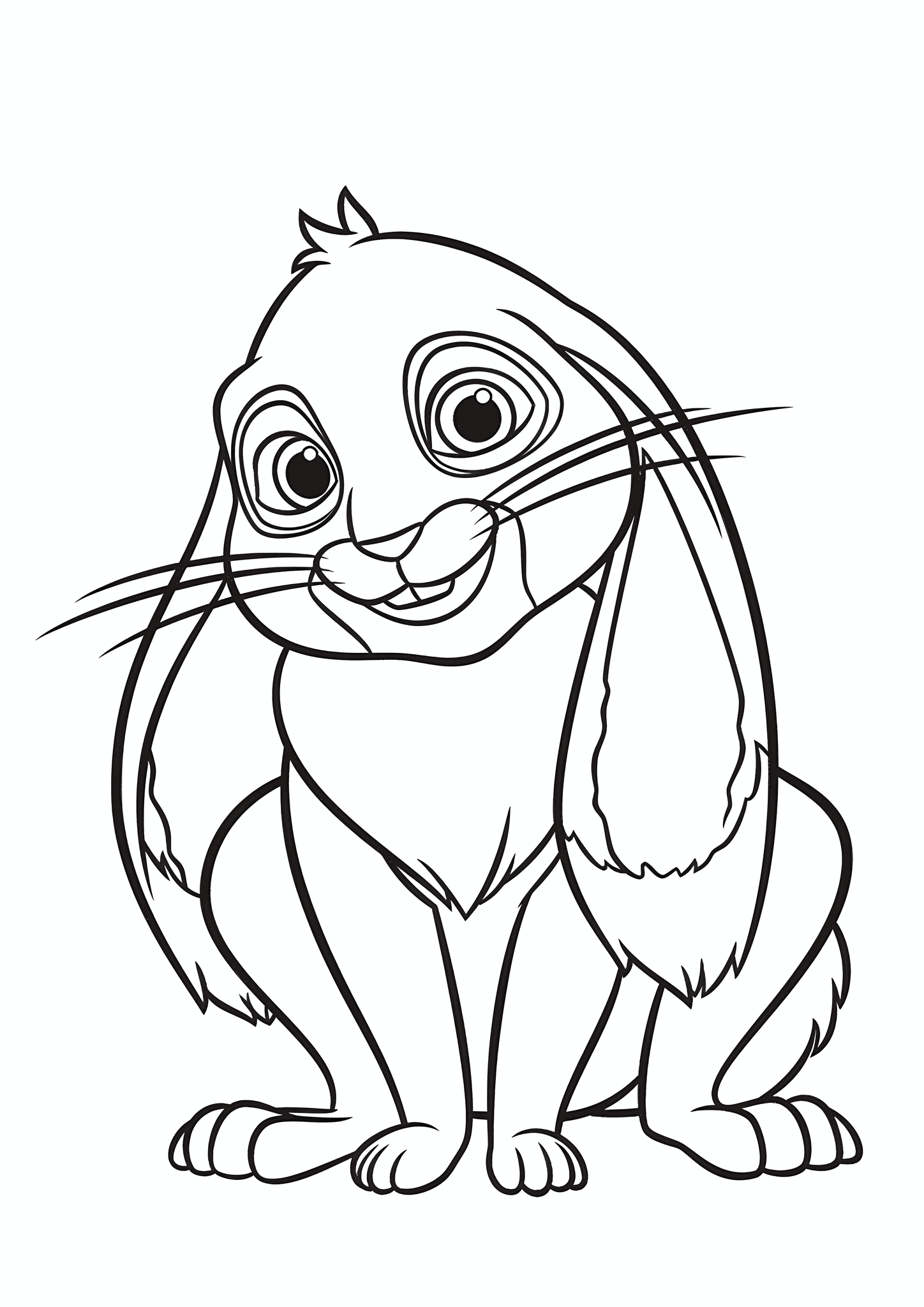 Sofia the First: Rabbit Clover